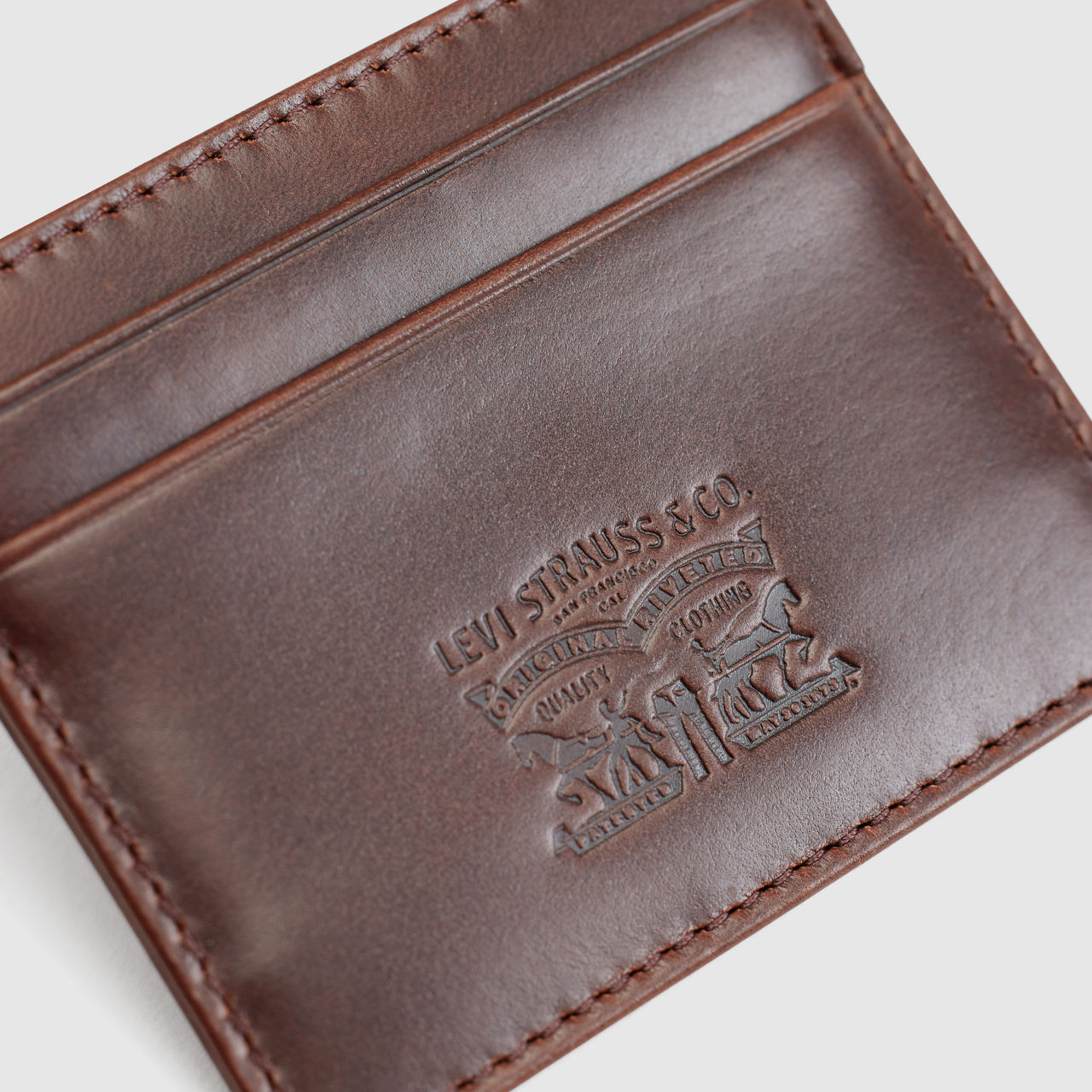 Leather Card Case 3