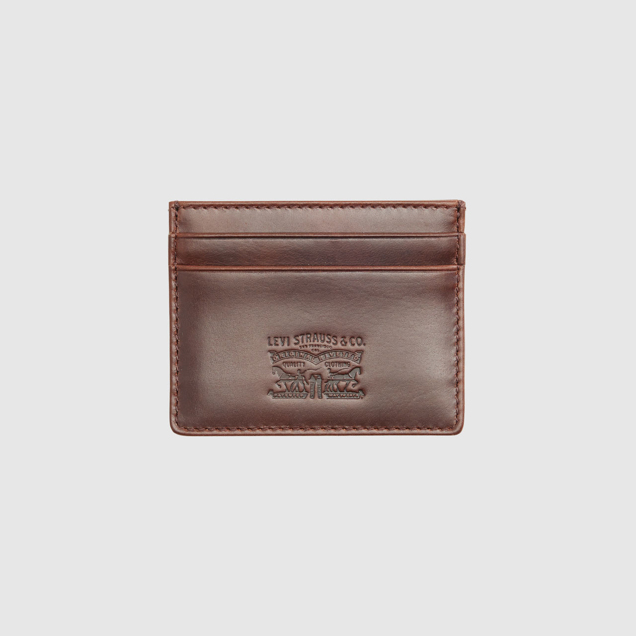 Leather Card Case 4