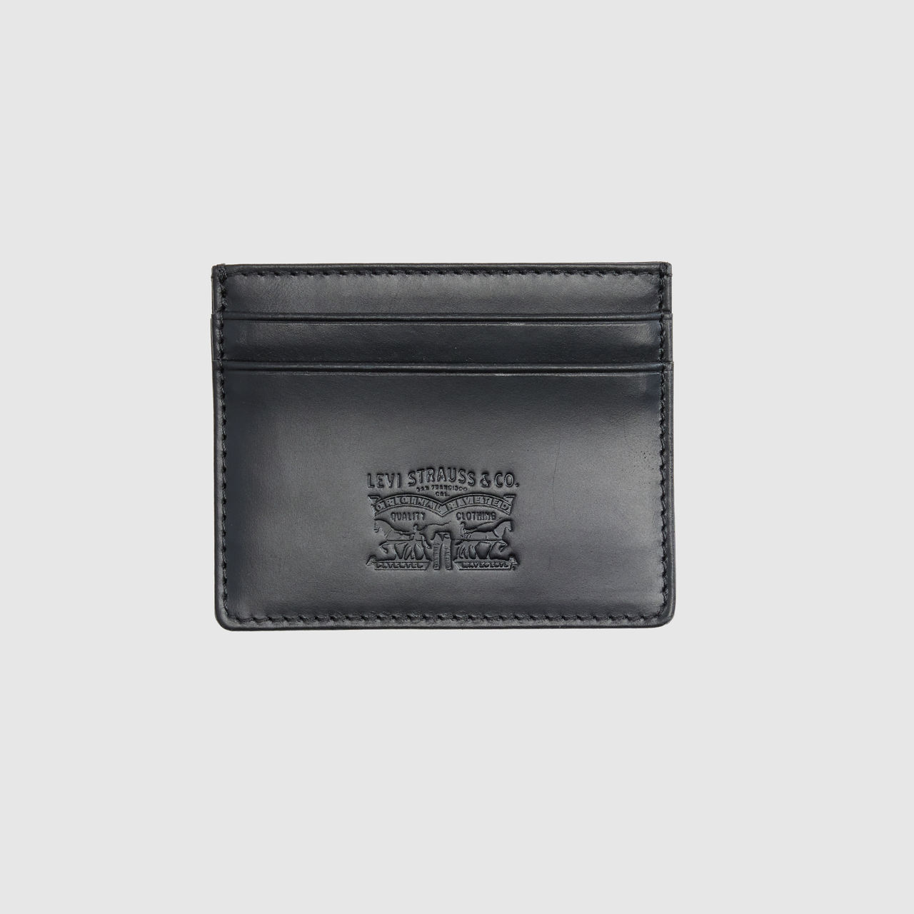 Leather Card Case 7