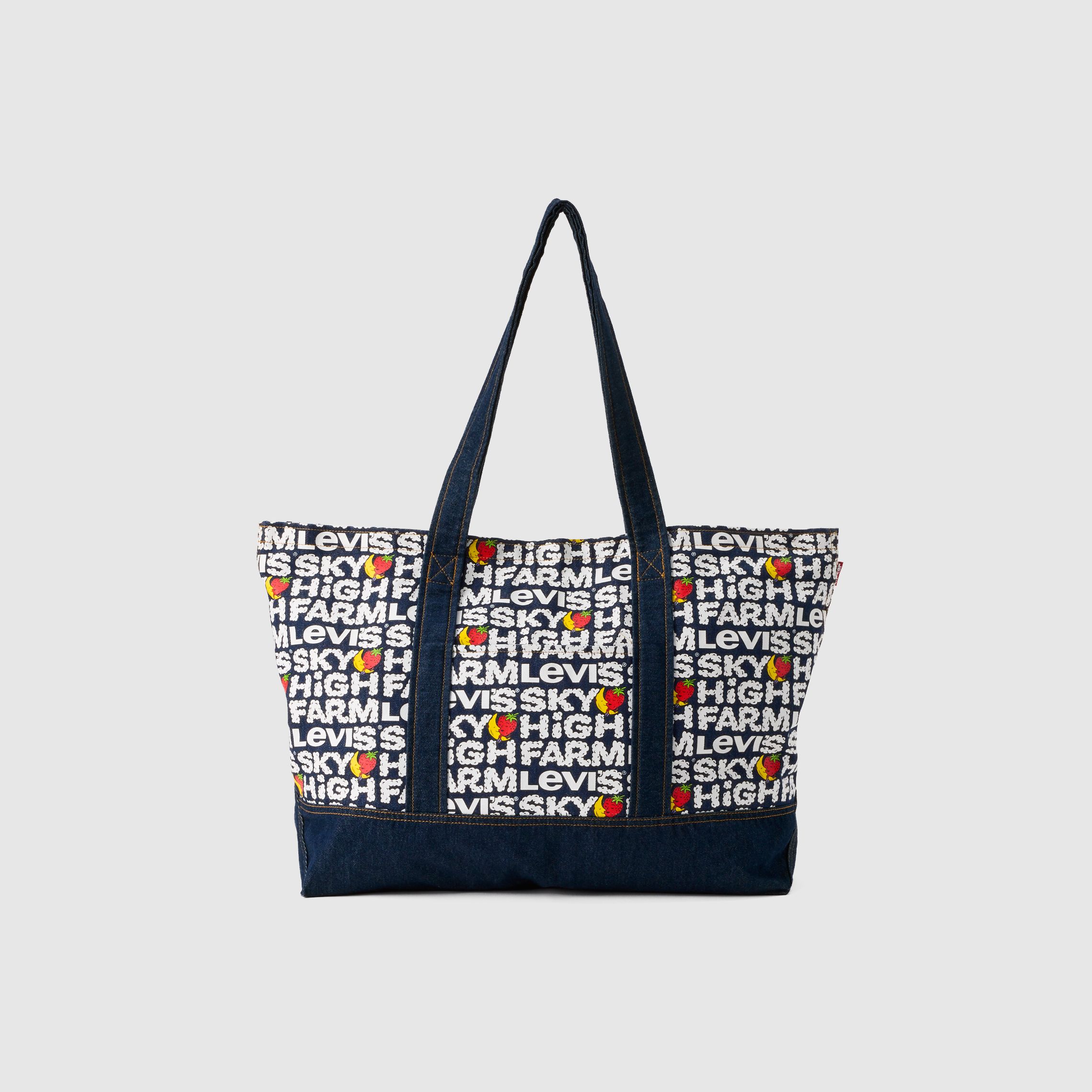 Levi’s® x Sky High Farm Goods Garden Tote 4