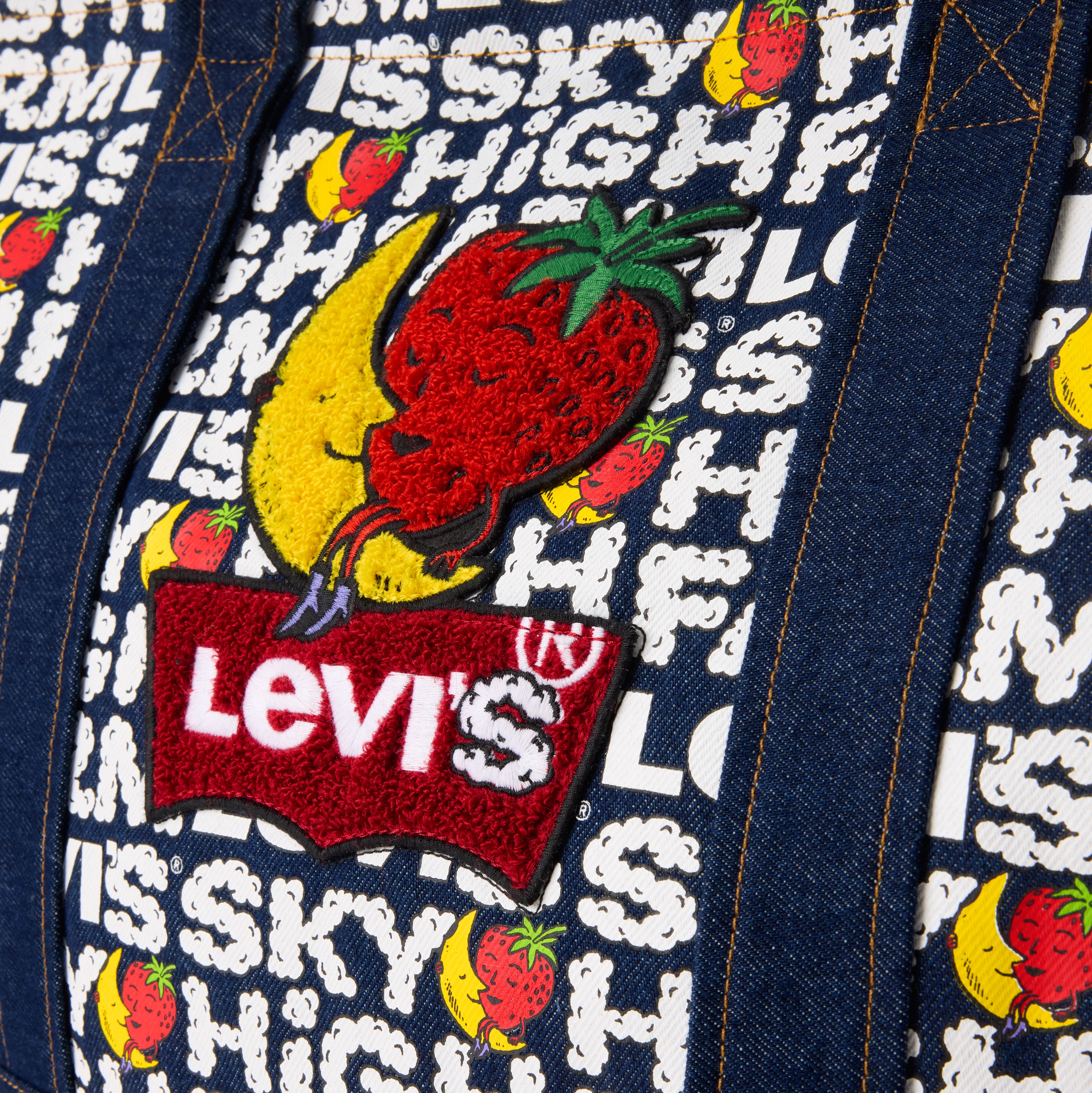 Levi’s® x Sky High Farm Goods Garden Tote 5