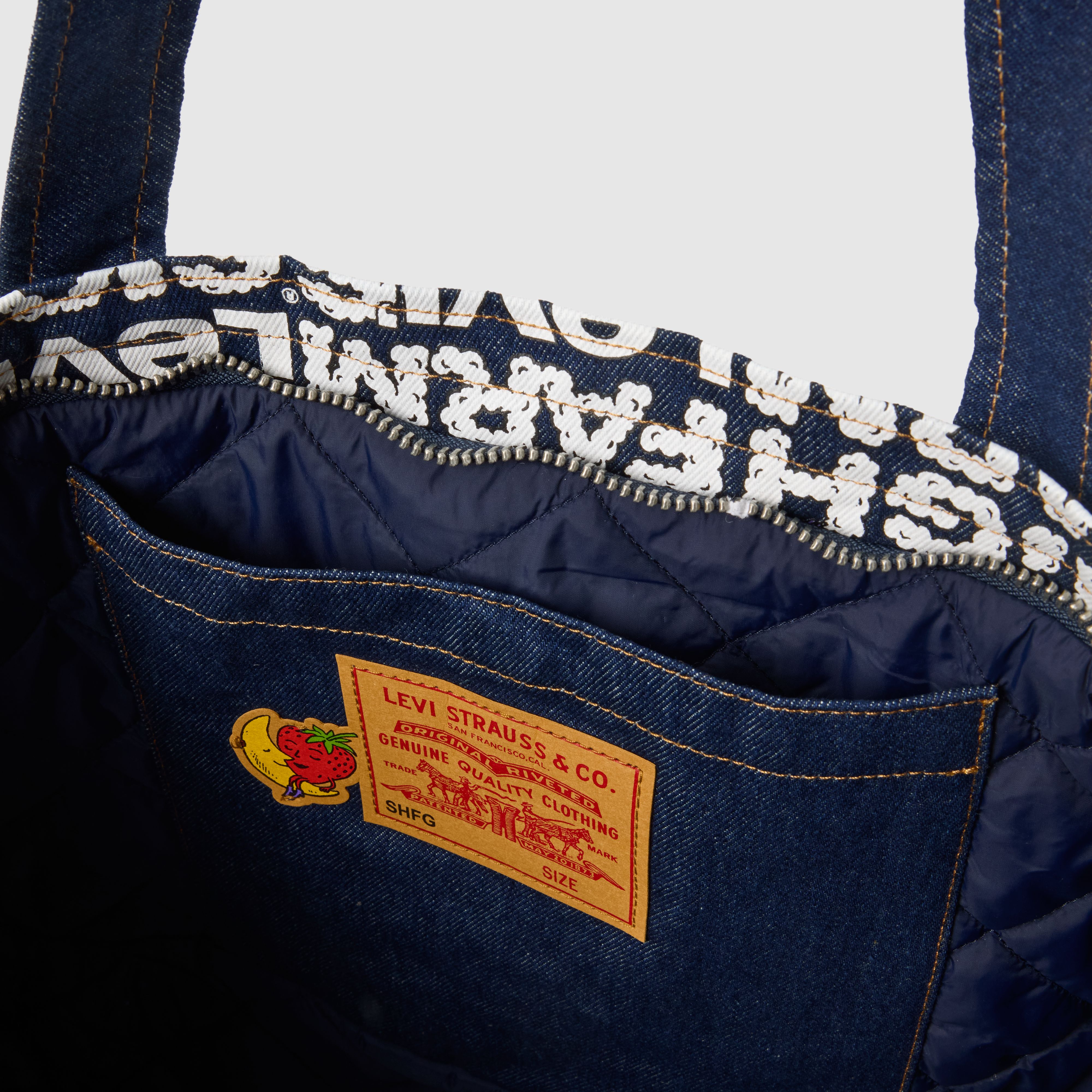 Levi’s® x Sky High Farm Goods Garden Tote 6