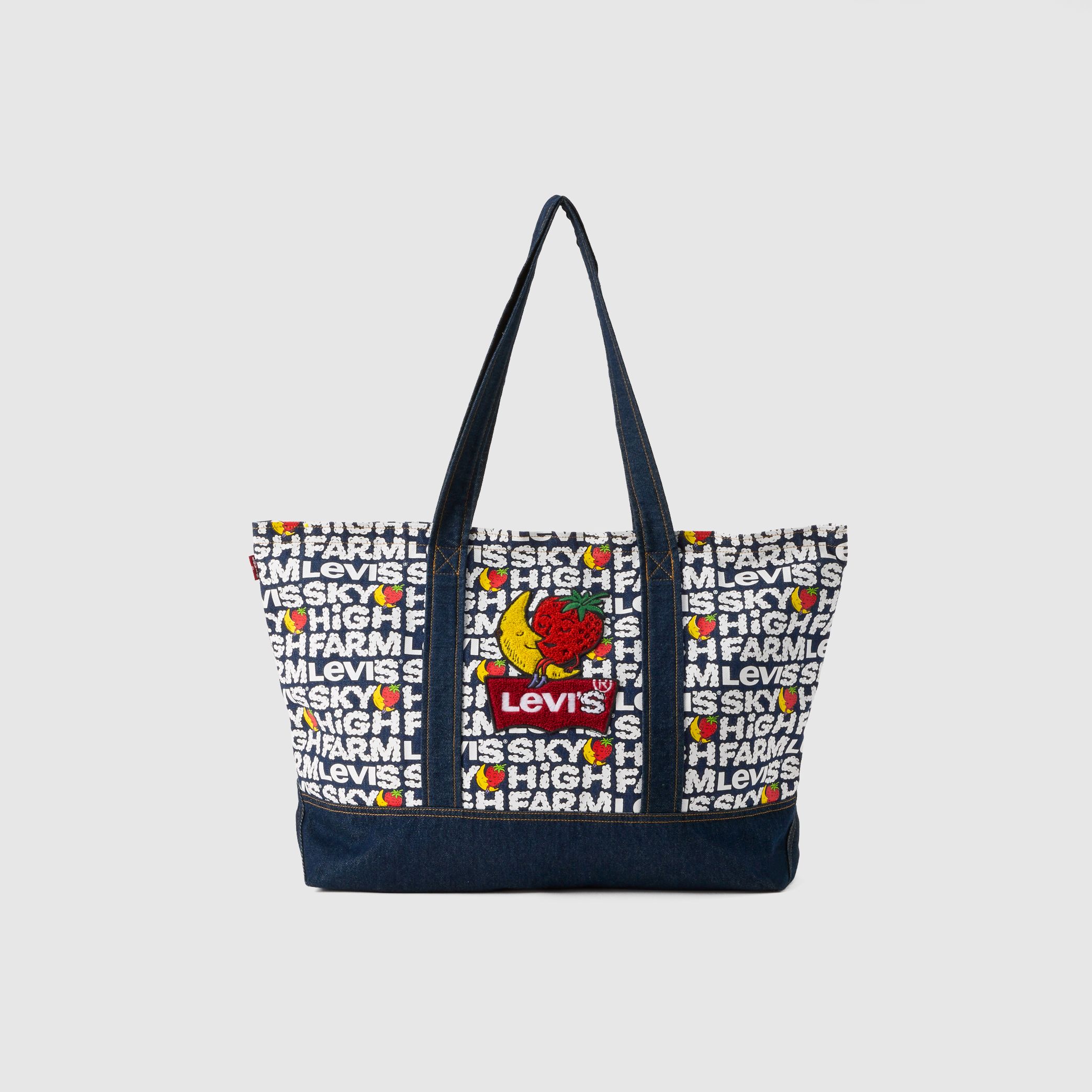Levi’s® x Sky High Farm Goods Garden Tote 3