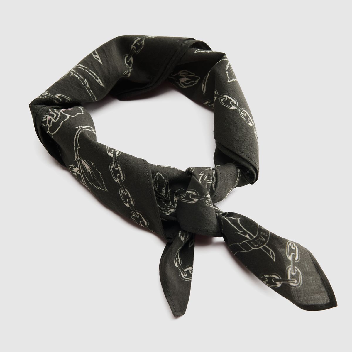 Levi's® Pride Biker Bandana — Free to Be - Black