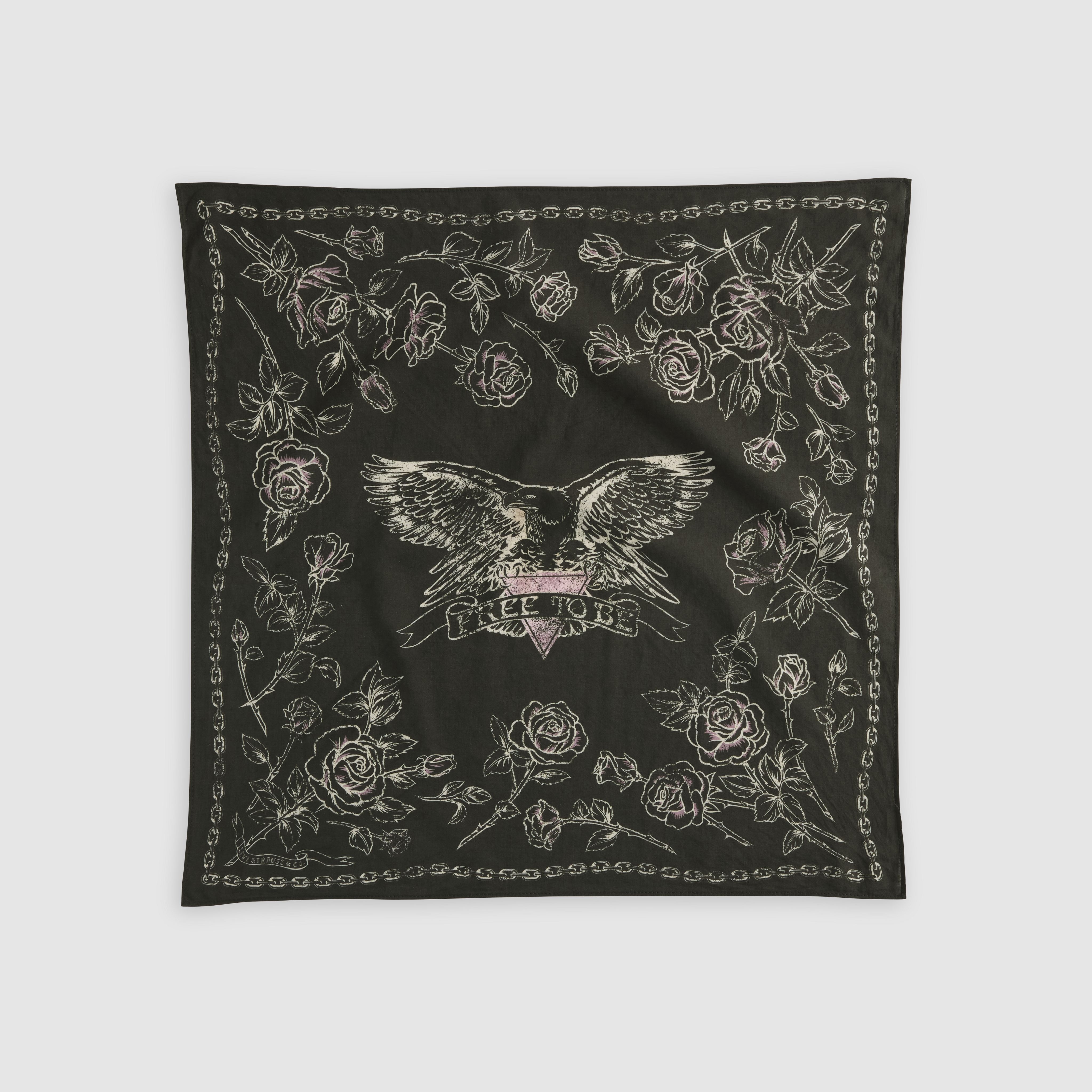 Levi's® Pride Biker Bandana 4