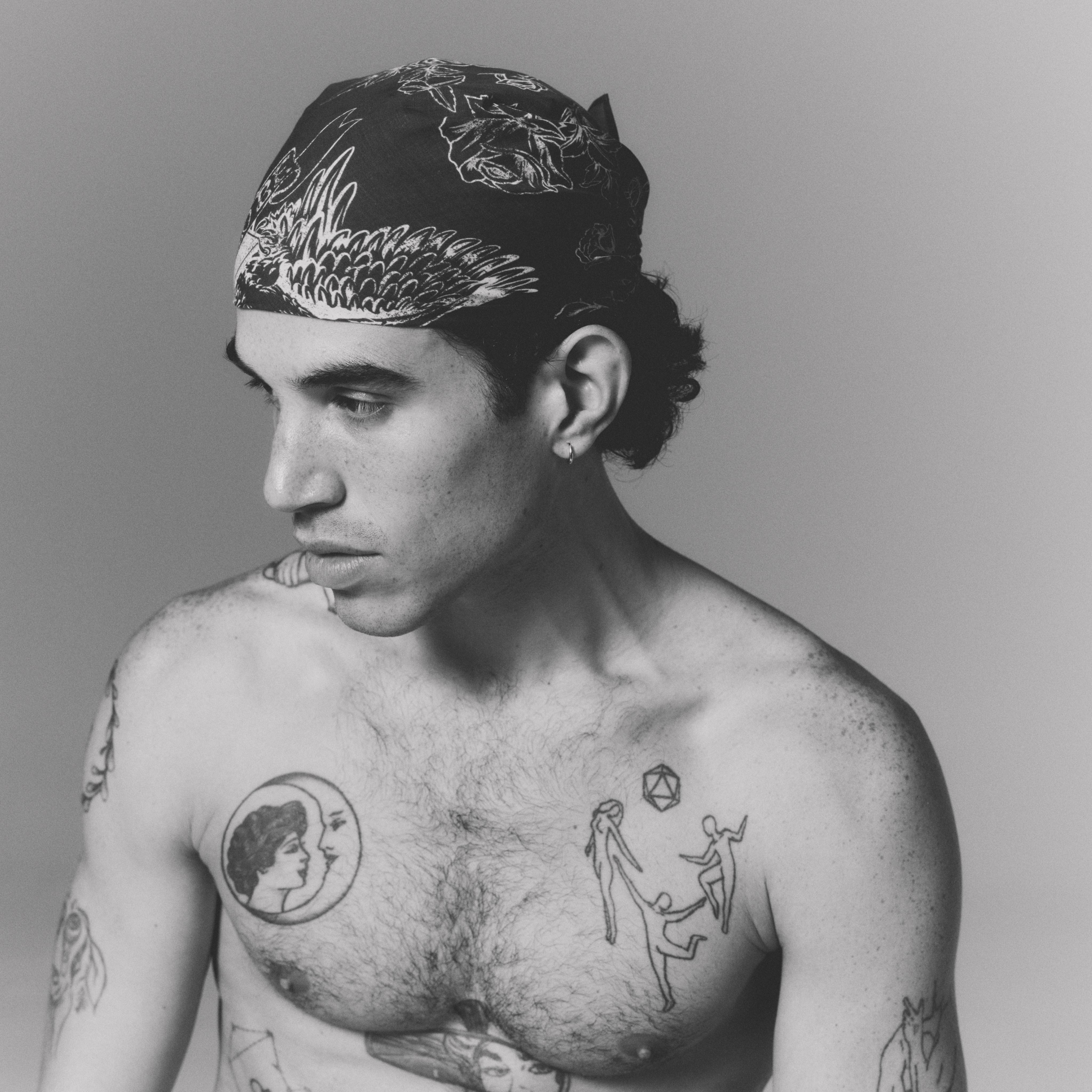 Levi's® Pride Biker Bandana 1