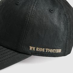 Levi's® Pride Coated Hat — Coated Black - Black 5
