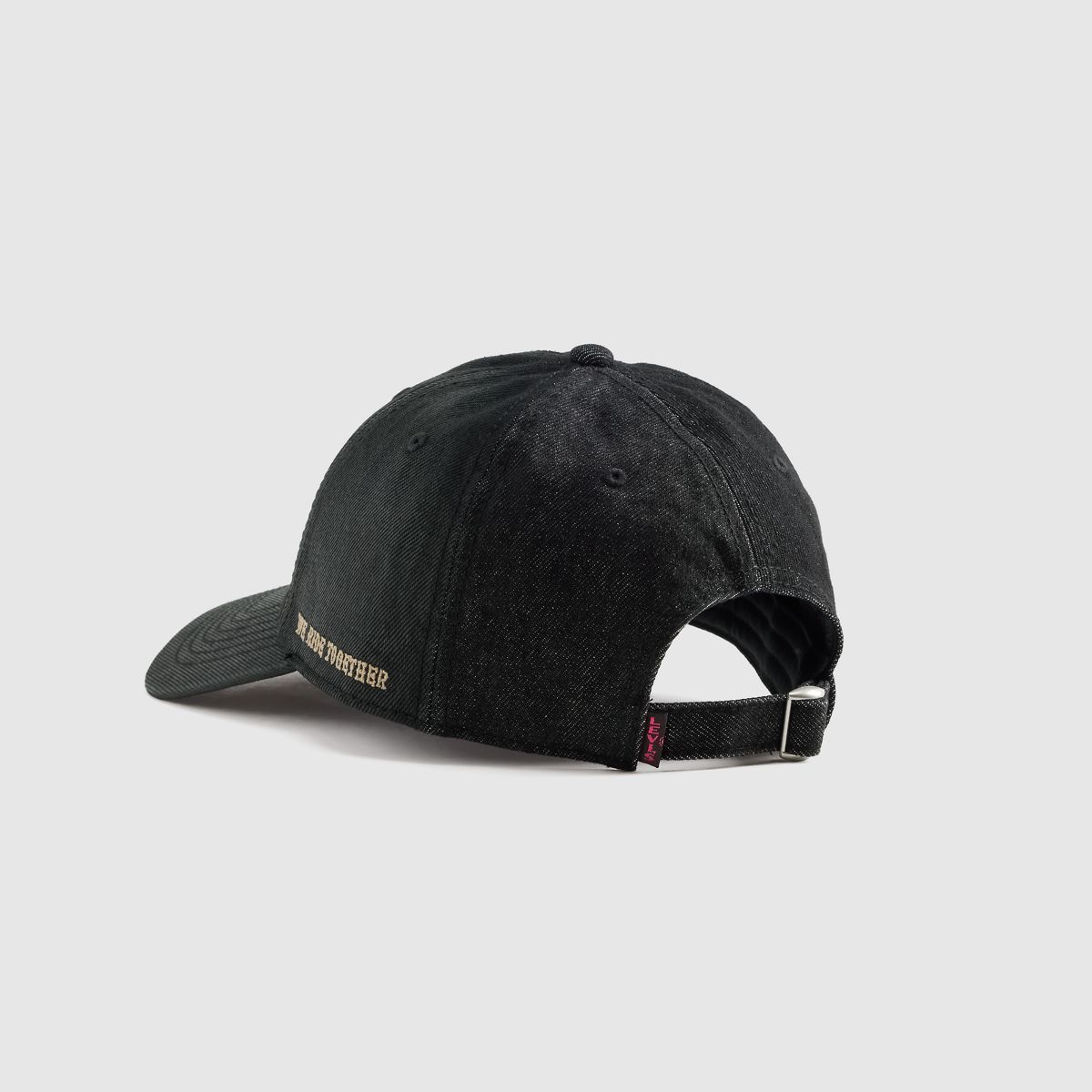 Levi's® Pride Coated Hat — Coated Black - Black