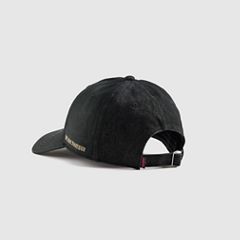 Levi's® Pride Coated Hat — Coated Black - Black 4