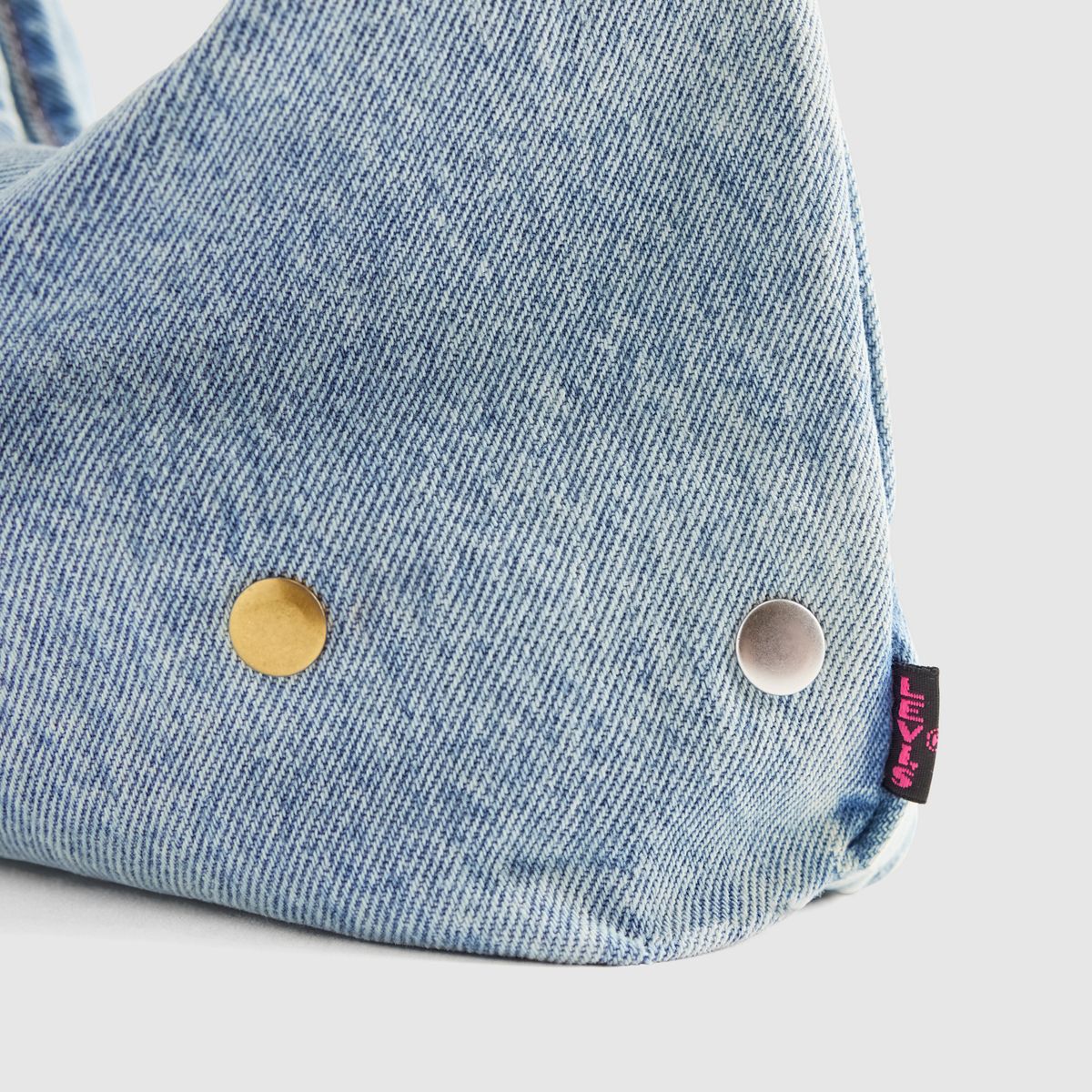 Levi's® Pride Mini Emerson Bag — Tinted Vintage Blue - Medium Wash
