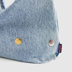 Levi's® Pride Mini Emerson Bag — Tinted Vintage Blue - Medium Wash 4