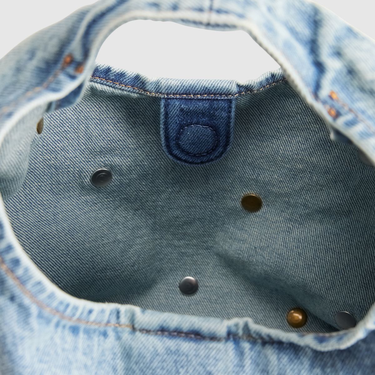 Levi's® Pride Mini Emerson Bag — Tinted Vintage Blue - Medium Wash