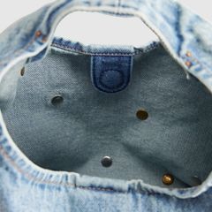 Levi's® Pride Mini Emerson Bag — Tinted Vintage Blue - Medium Wash 5