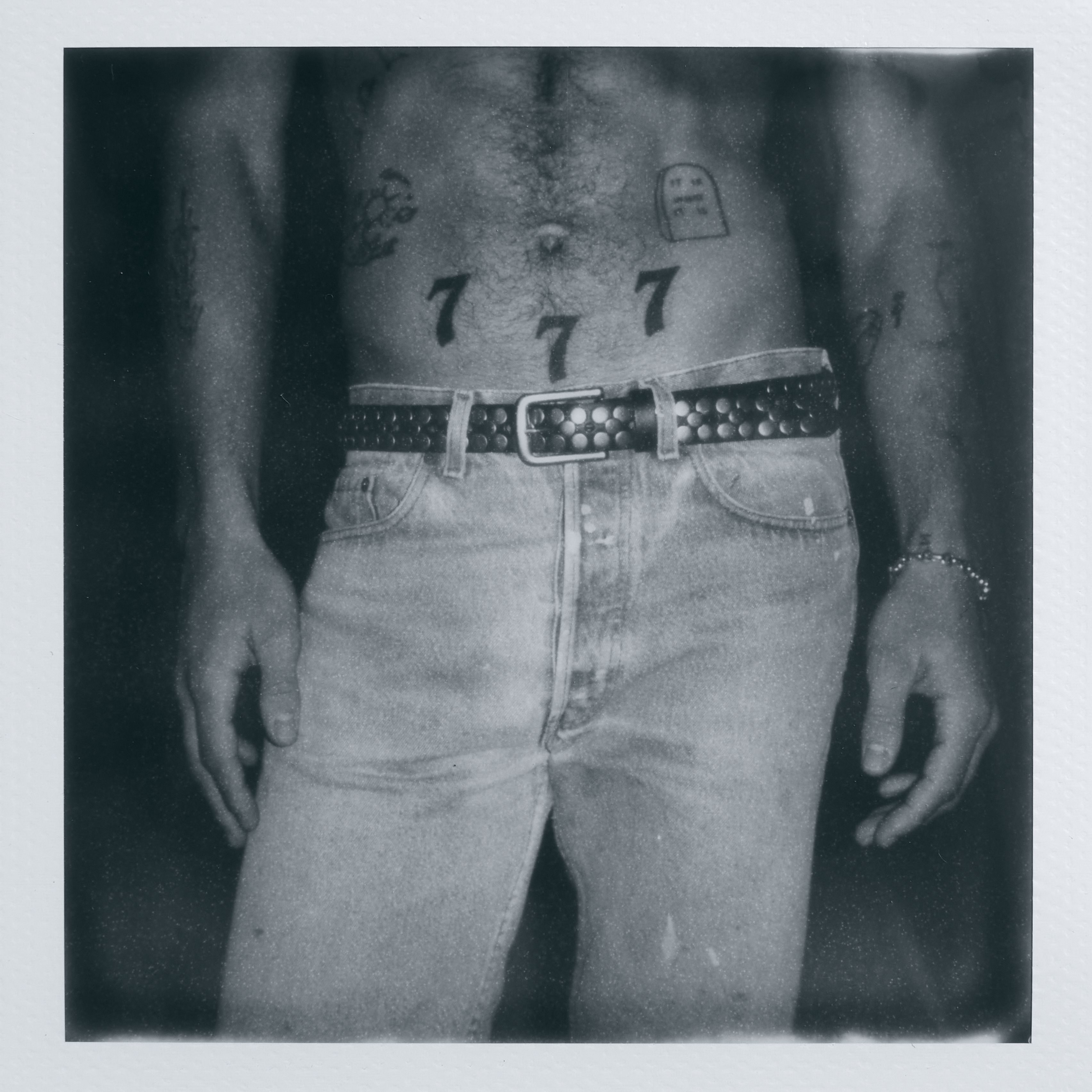 Levi's® Pride Studded Belt 1