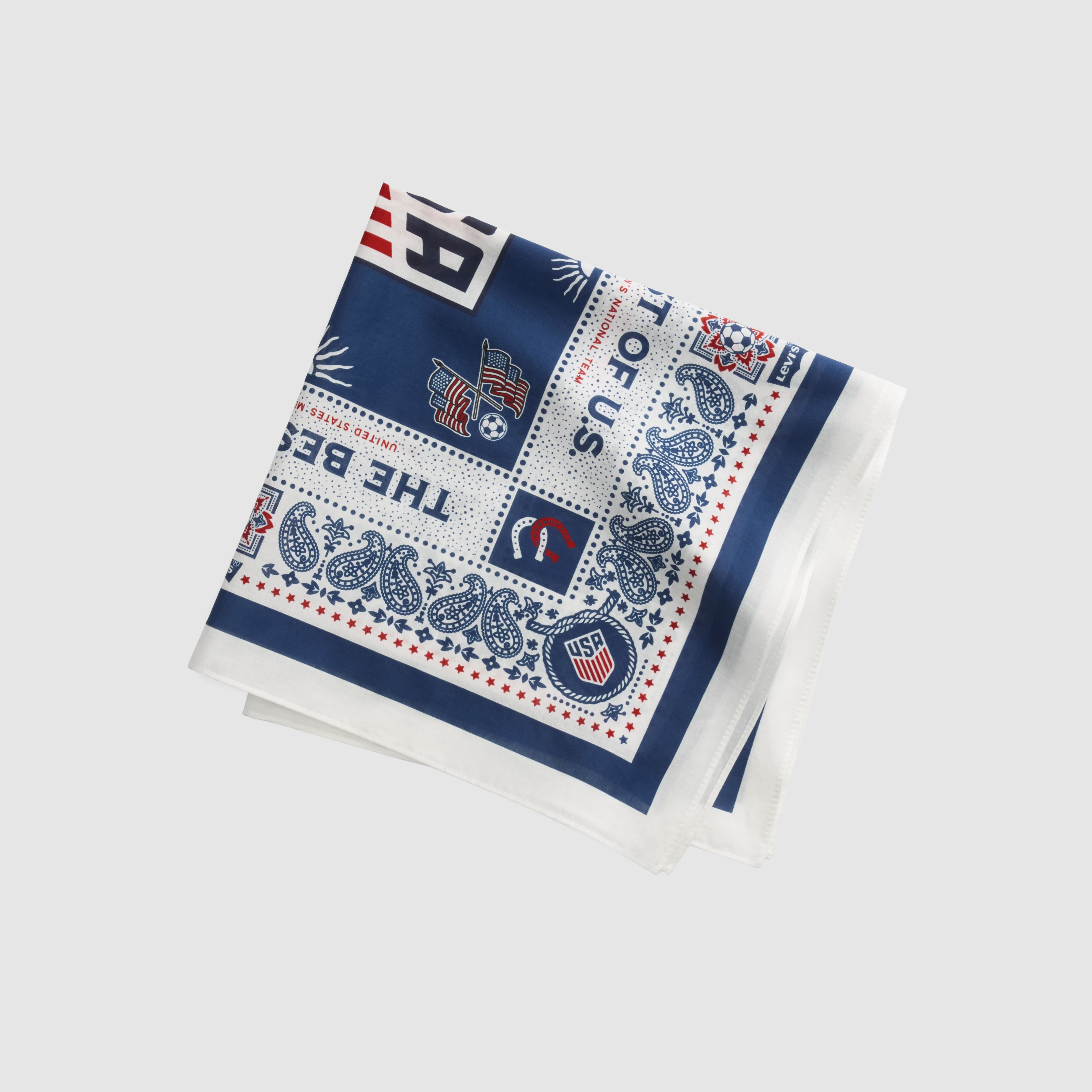 Levi's® U.S. Soccer Bandana 3