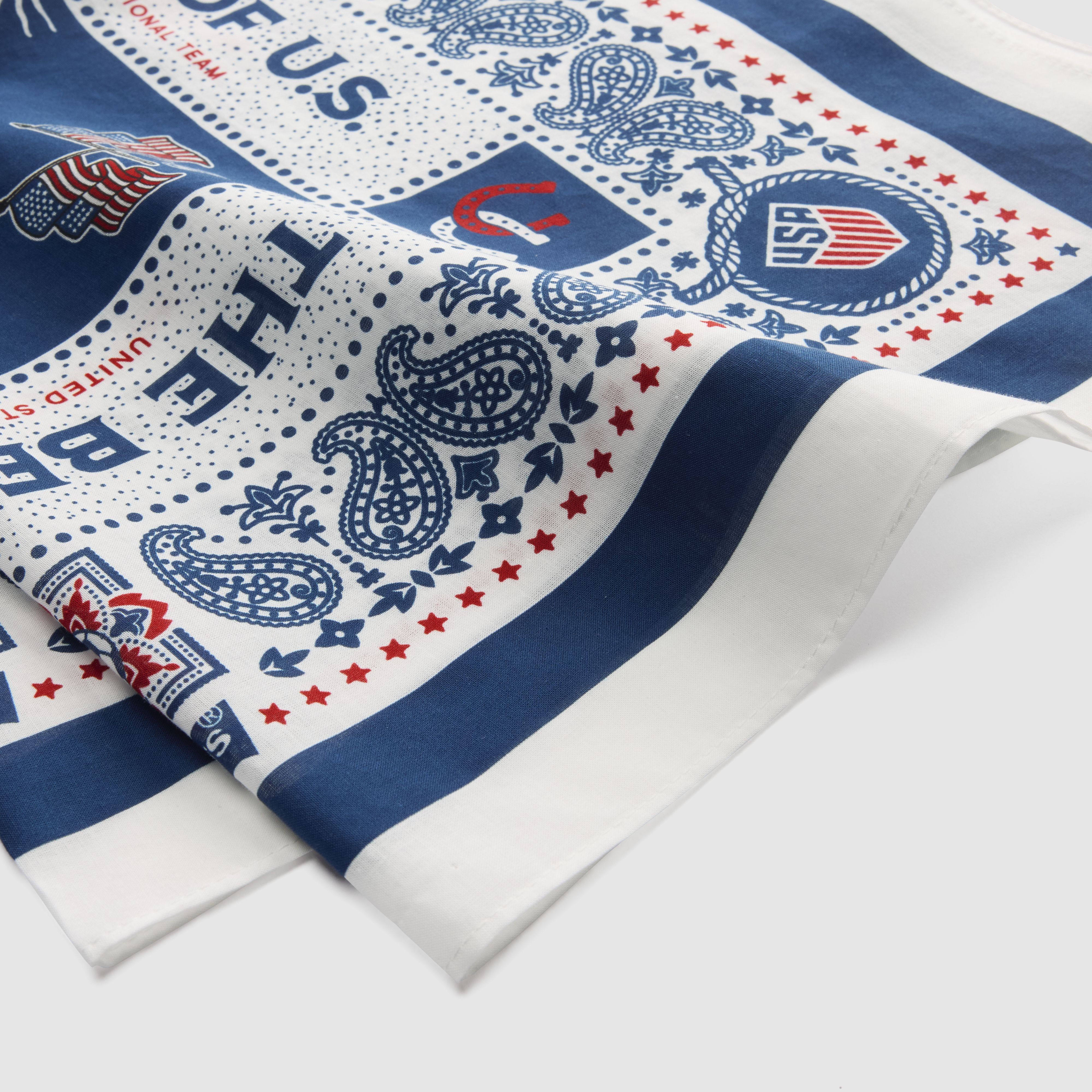 Levi's® U.S. Soccer Bandana 4