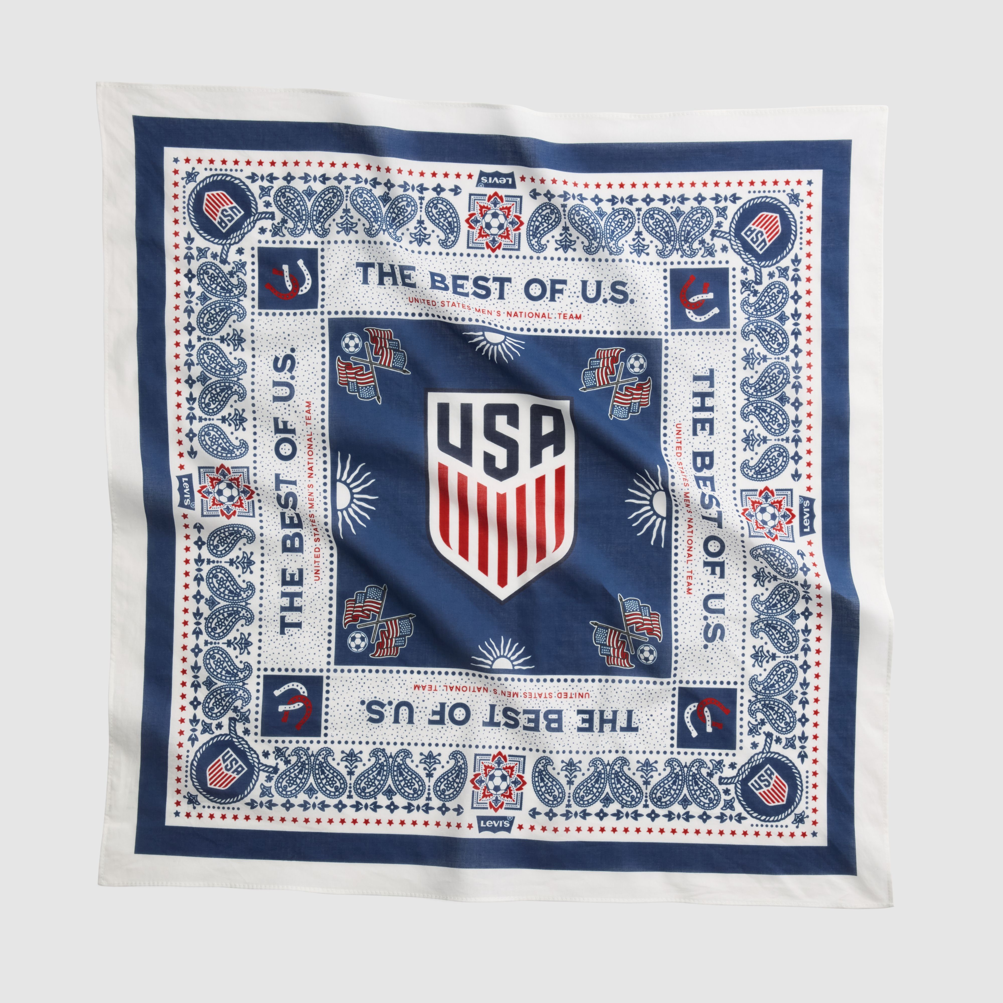 Bandana Levi’sMD U.S. Soccer 1