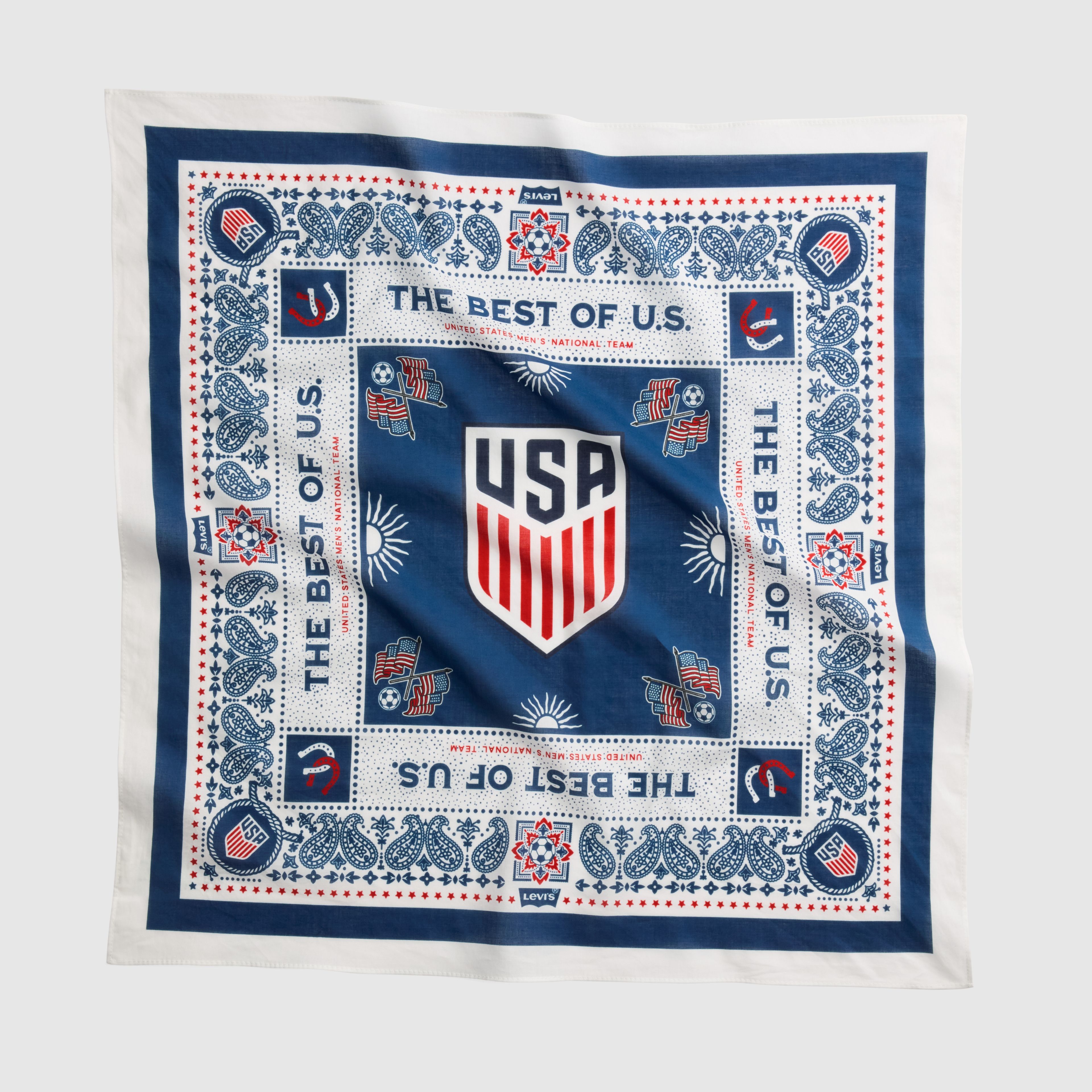 Levi's® U.S. Soccer Bandana