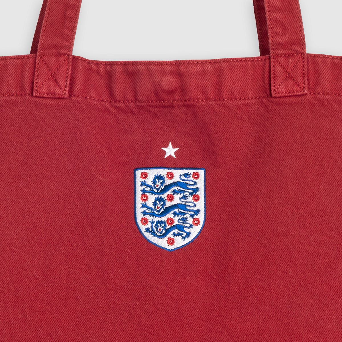 Levi's® England Football Tote — X England Football - Red