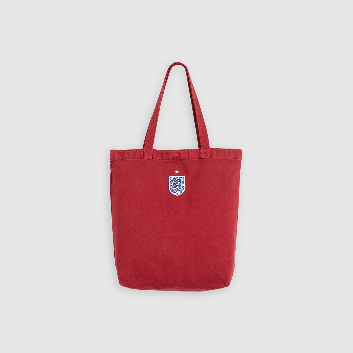 Levi's® England Football Tote — X England Football - Red
