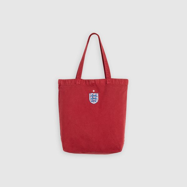 Levi's® England Football Tote — X England Football - Red