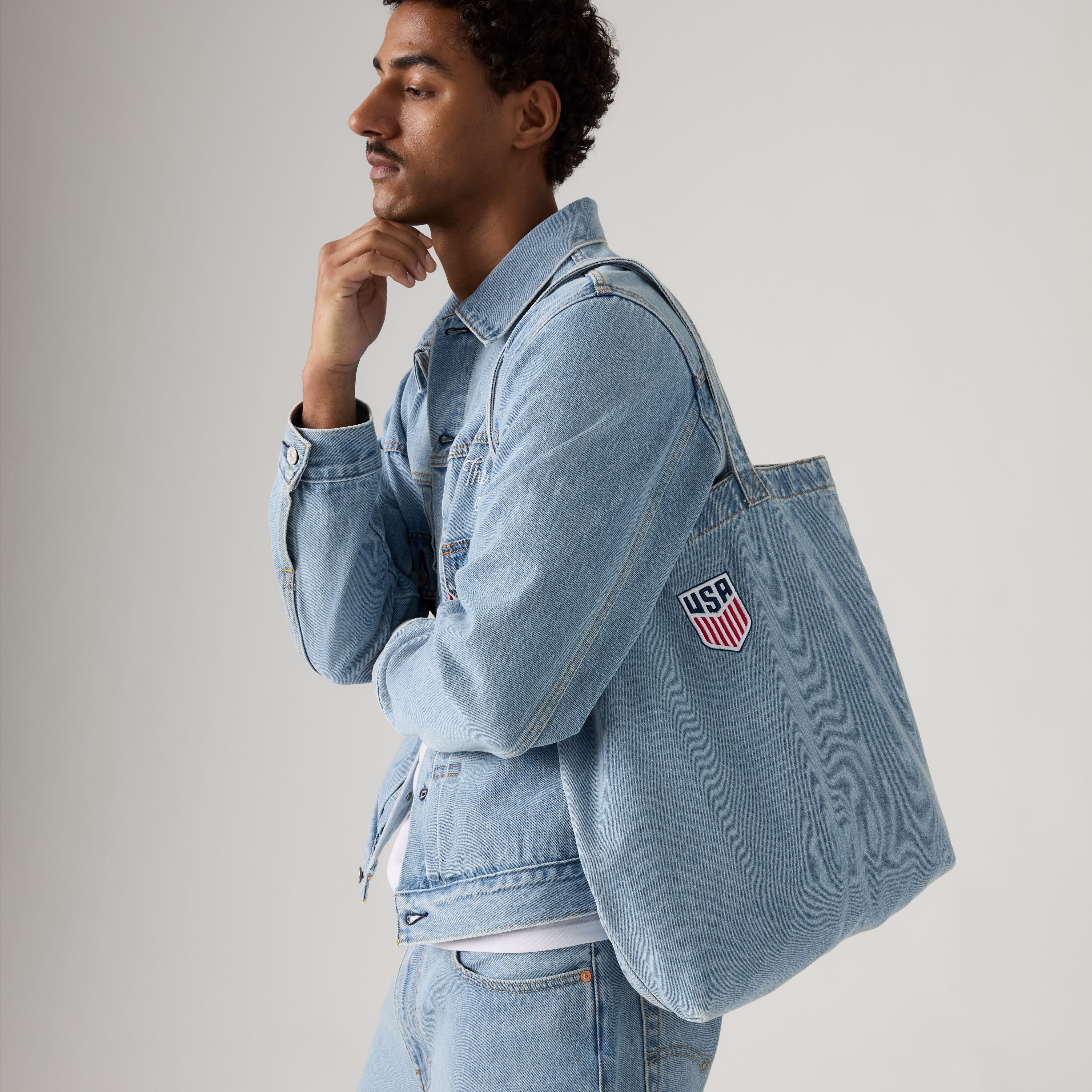 Levi's® U.S. Soccer Tote 2
