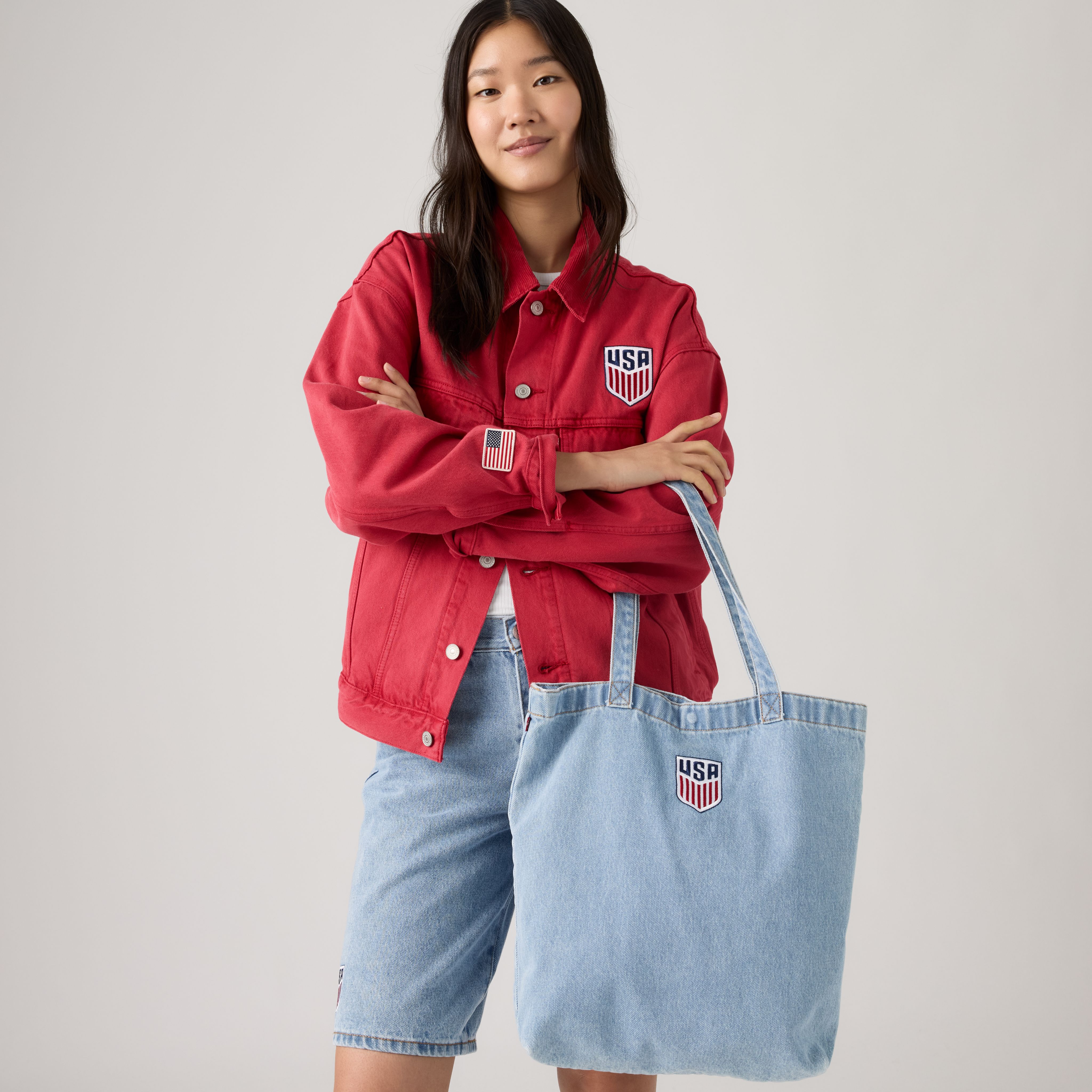 Levi's® U.S. Soccer Tote 3