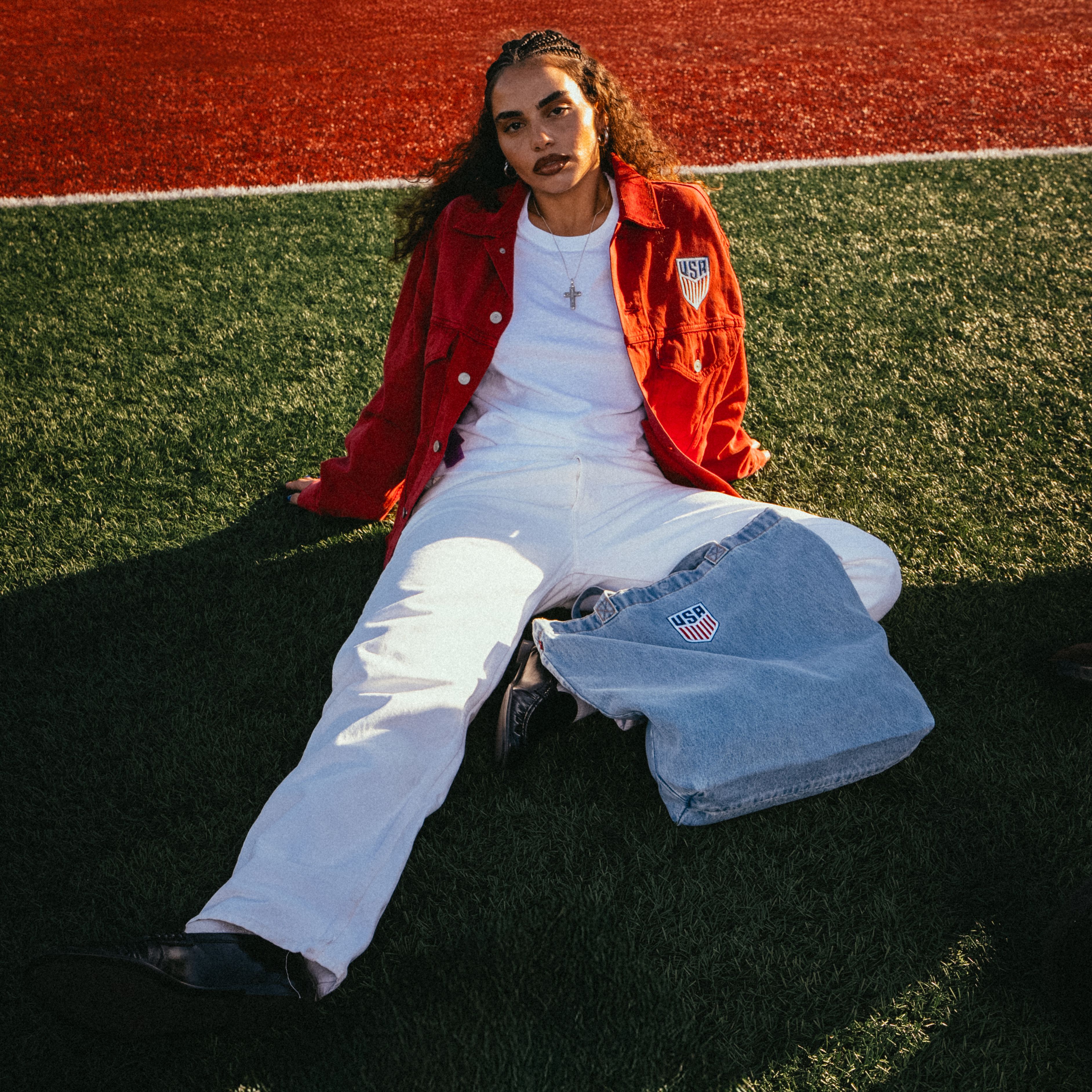 Levi's® U.S. Soccer Tote 4