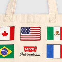 International Tote — International - White 4