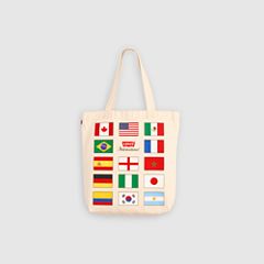 International Tote — International - White 2