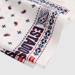 Levi's® U.S. Soccer Bandana — X US Soccer - White 4