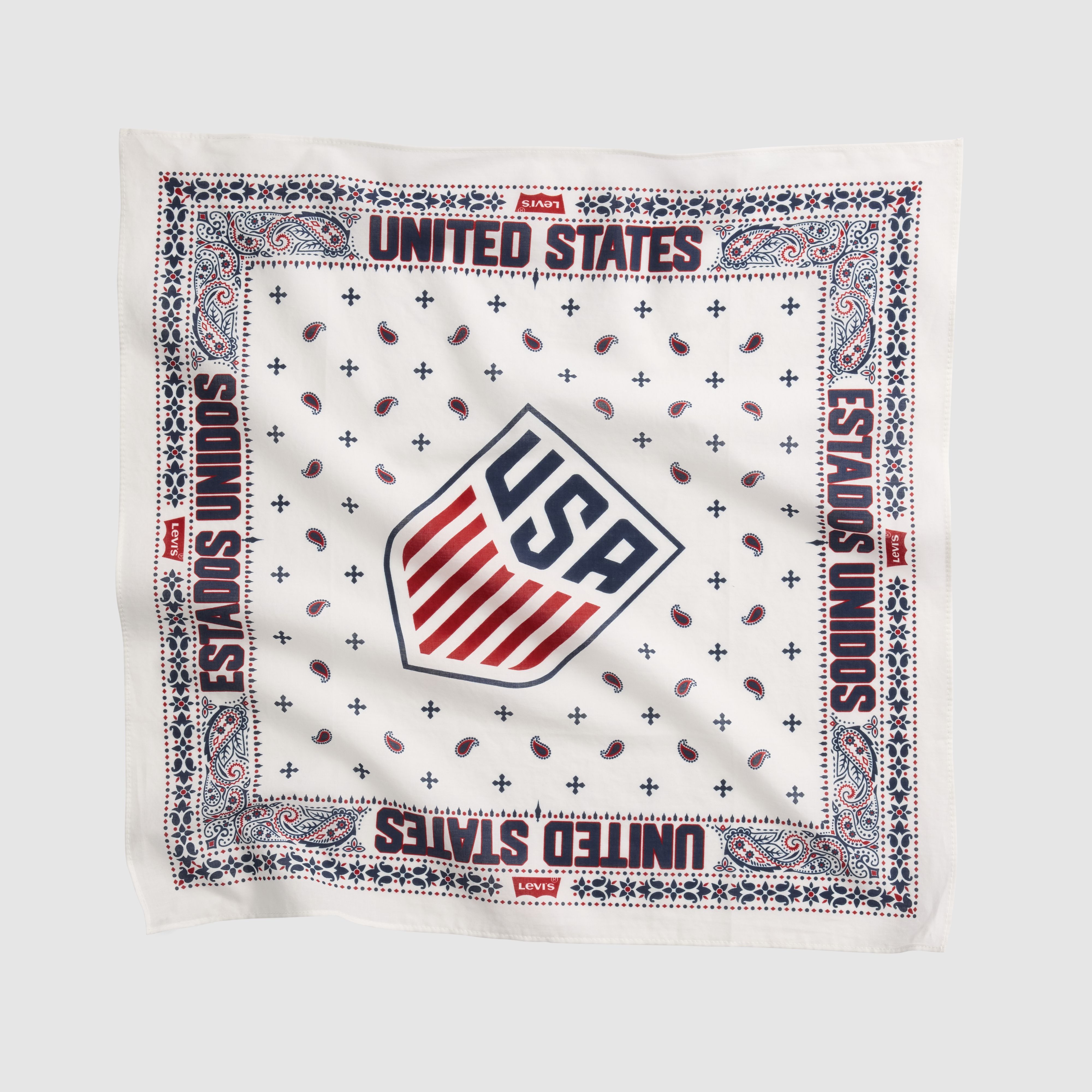 Levi's® U.S. Soccer Bandana 1