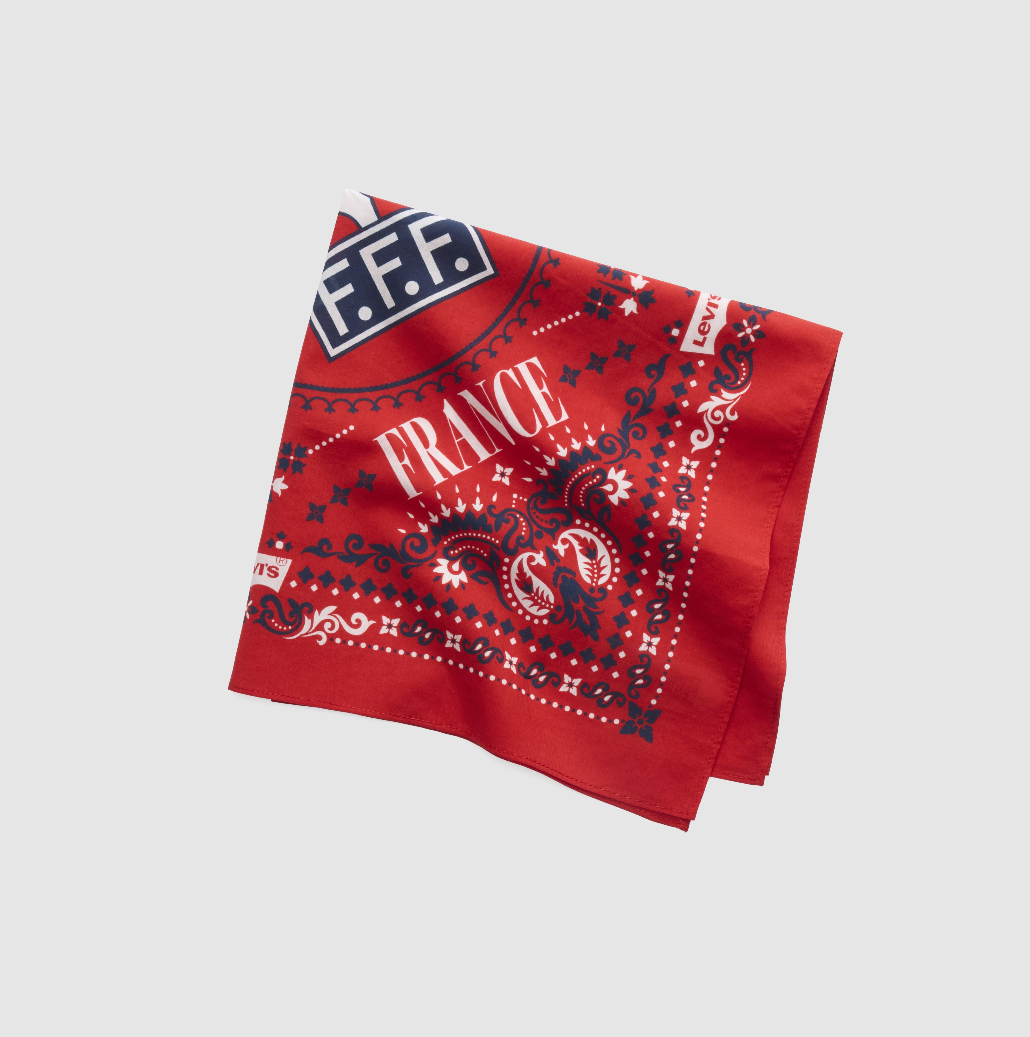 Bandana Levi's® France Football 4