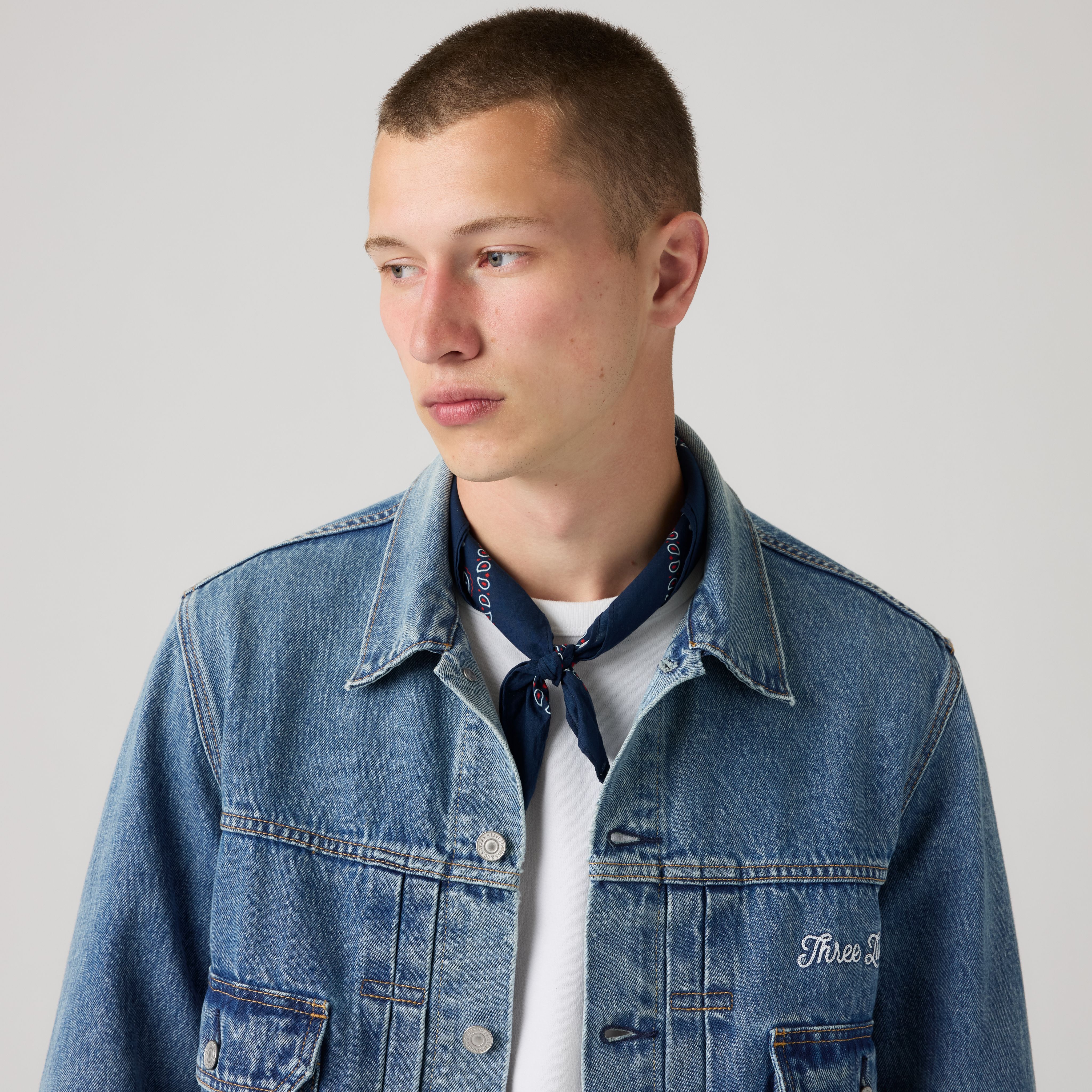 Levi's® England Football Bandana 11