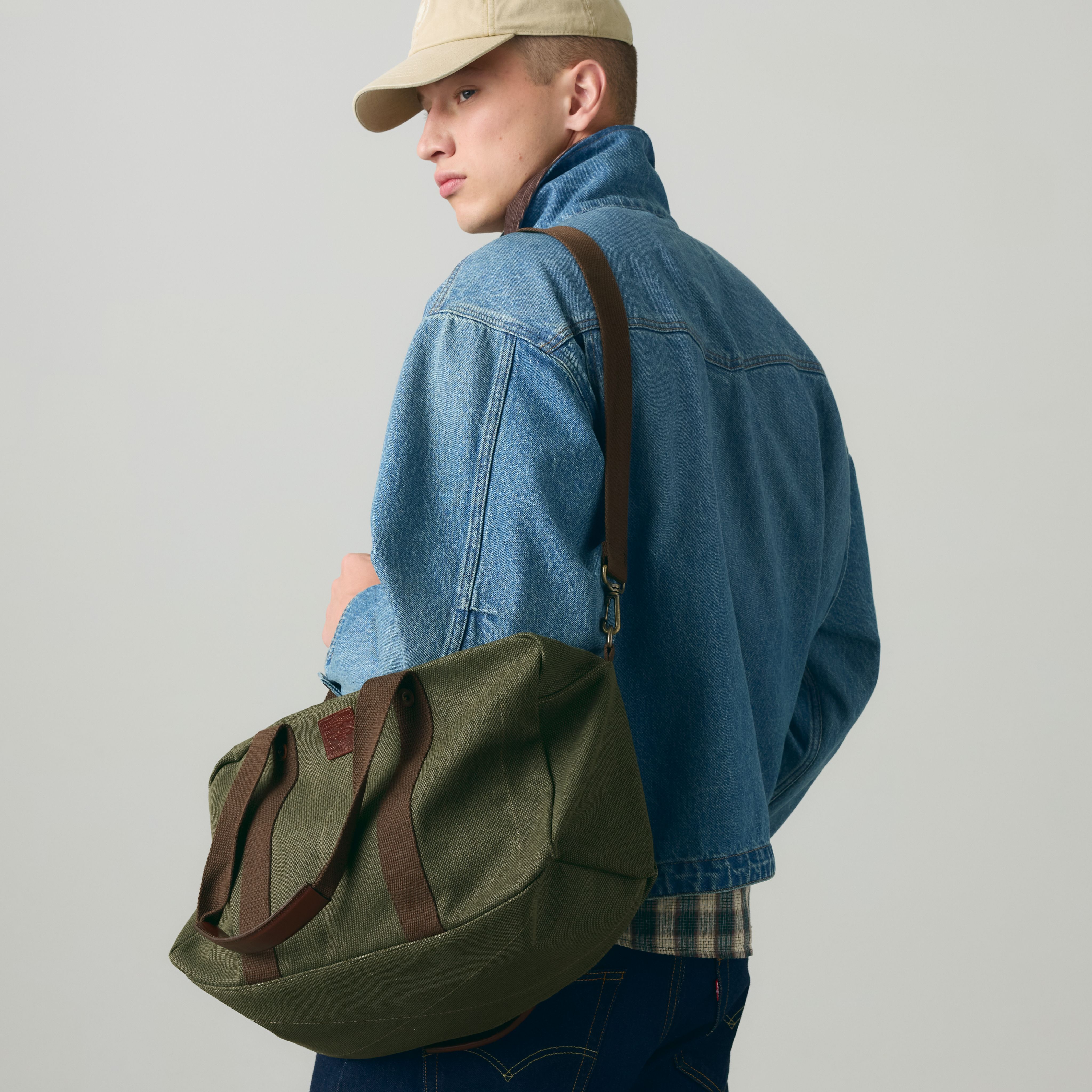 Levi's® Heritage Duffel Bag 1