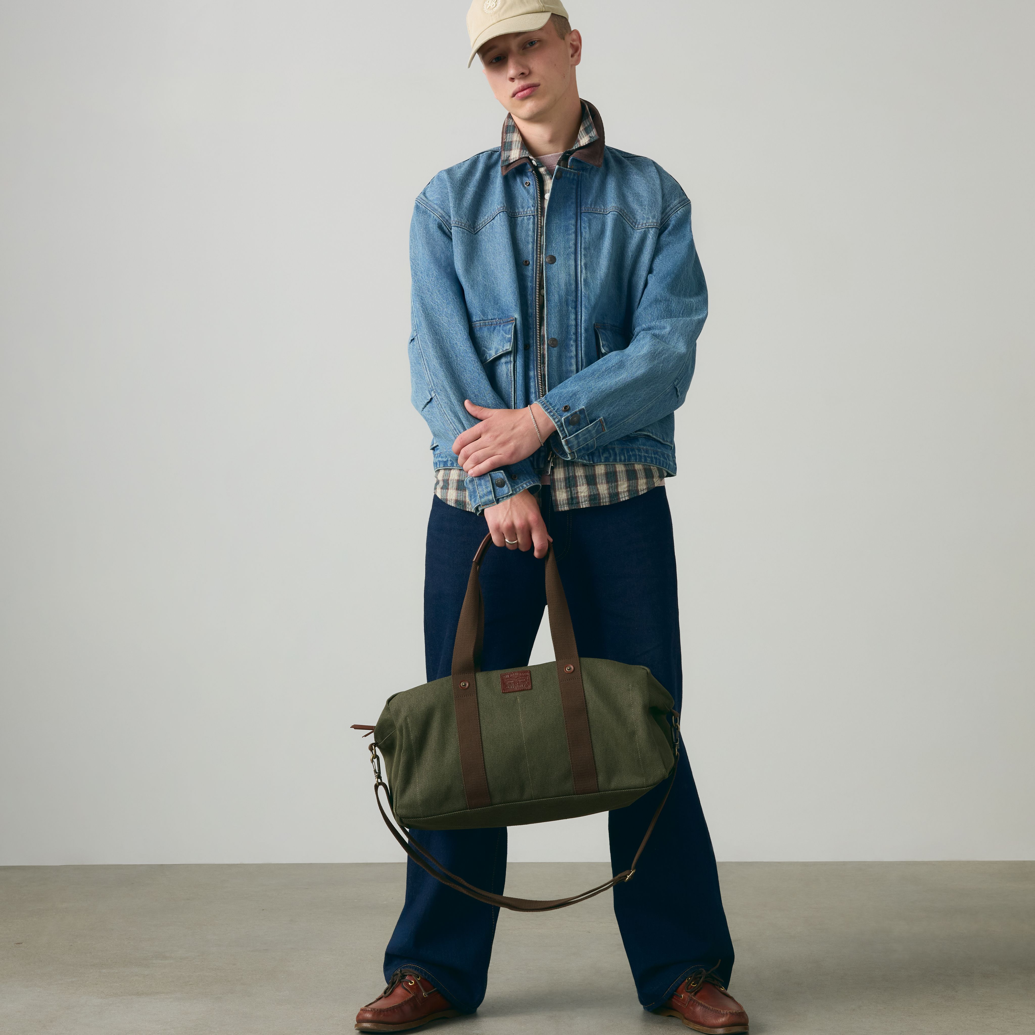 Levi's® Heritage Duffel Bag 15