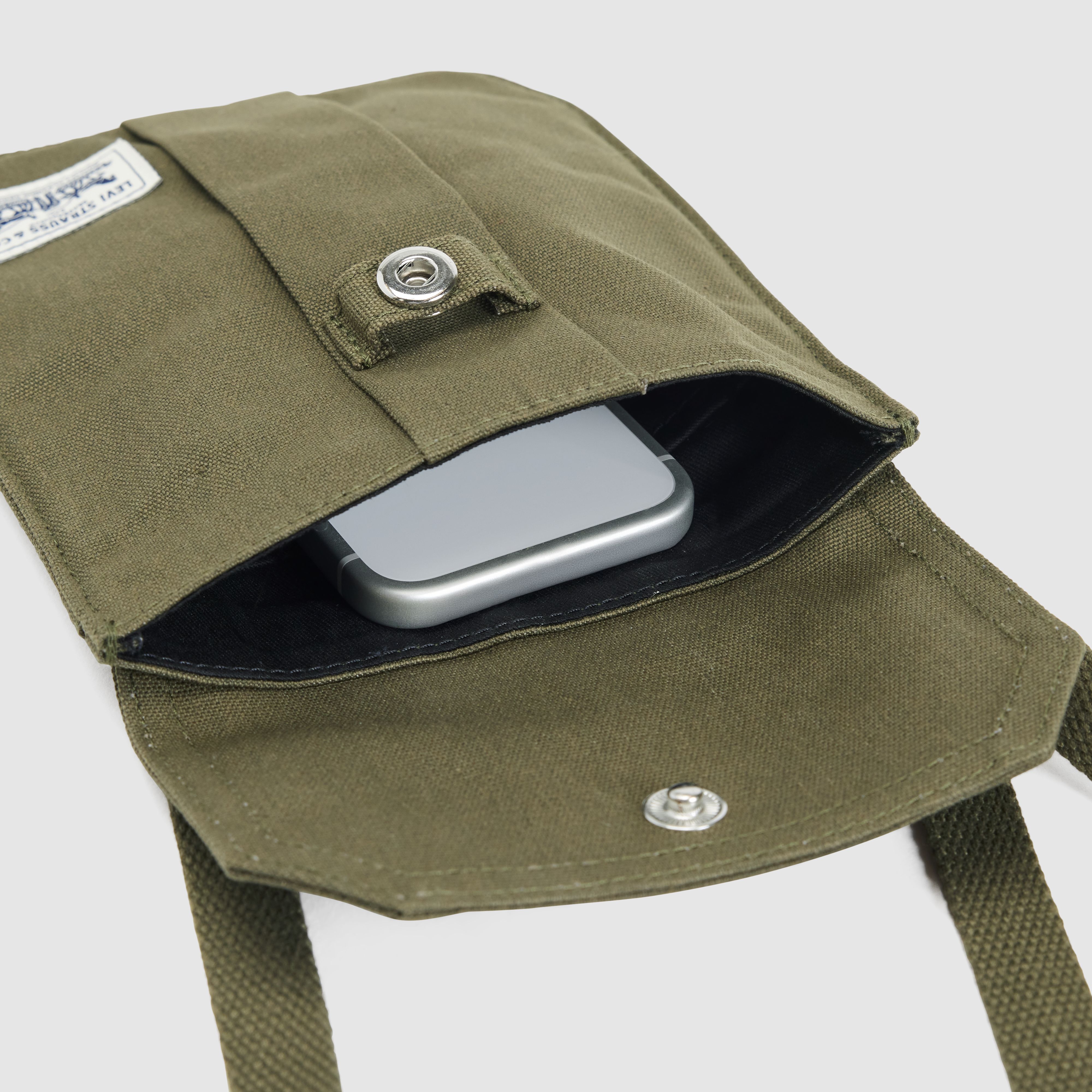 Duboce Crossbody Pouch 5