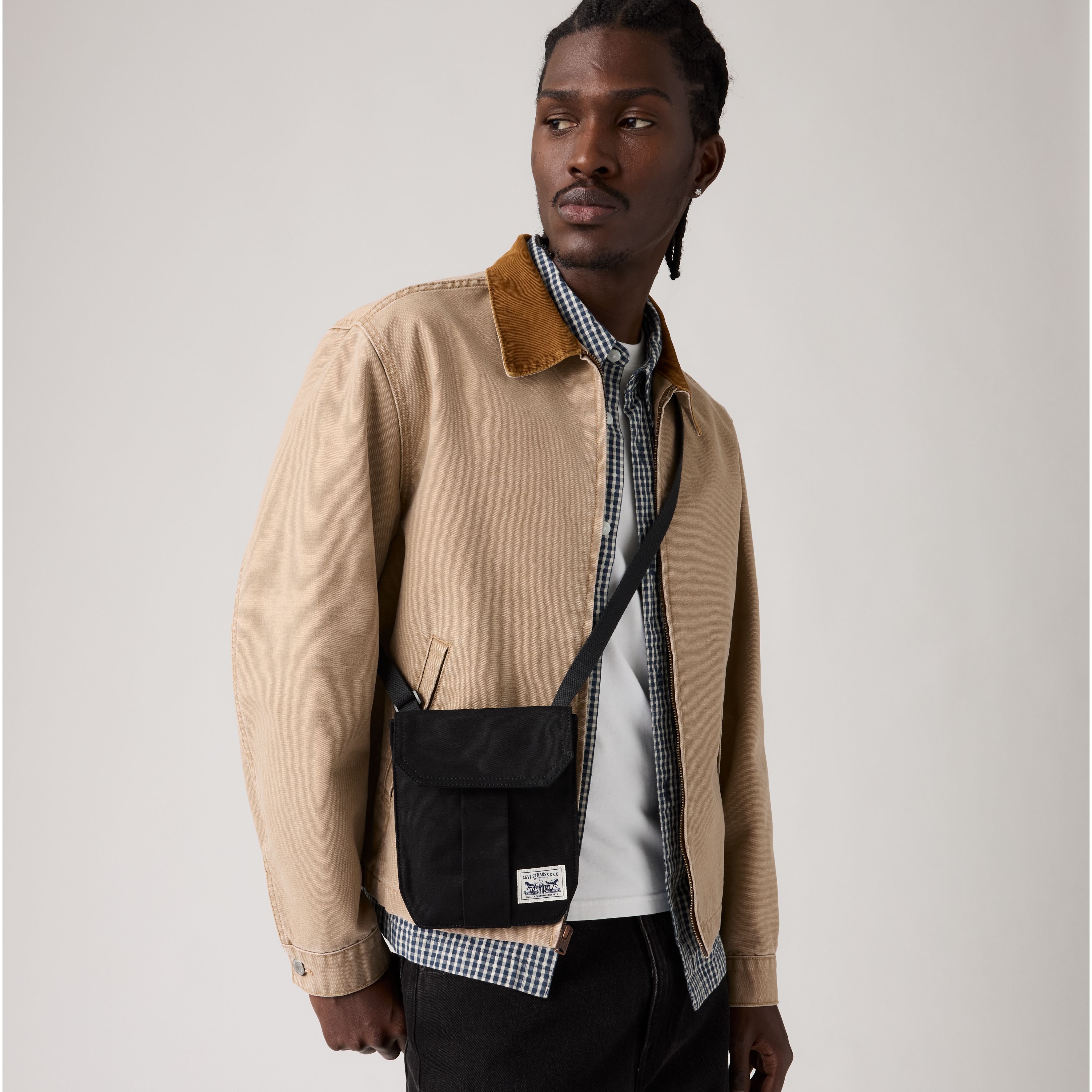 Duboce Crossbody Pouch 1
