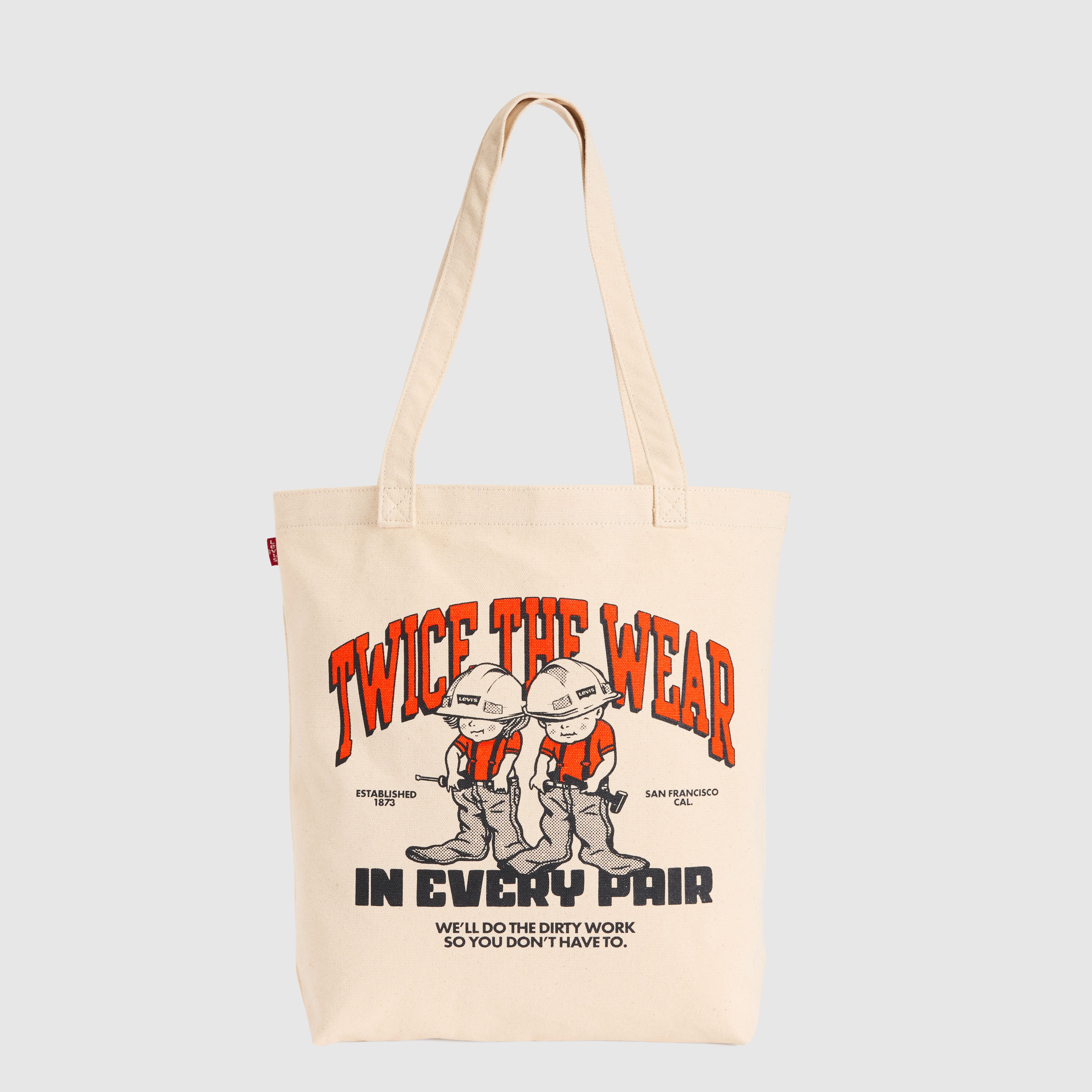 Levi's® Graphic Tote 2