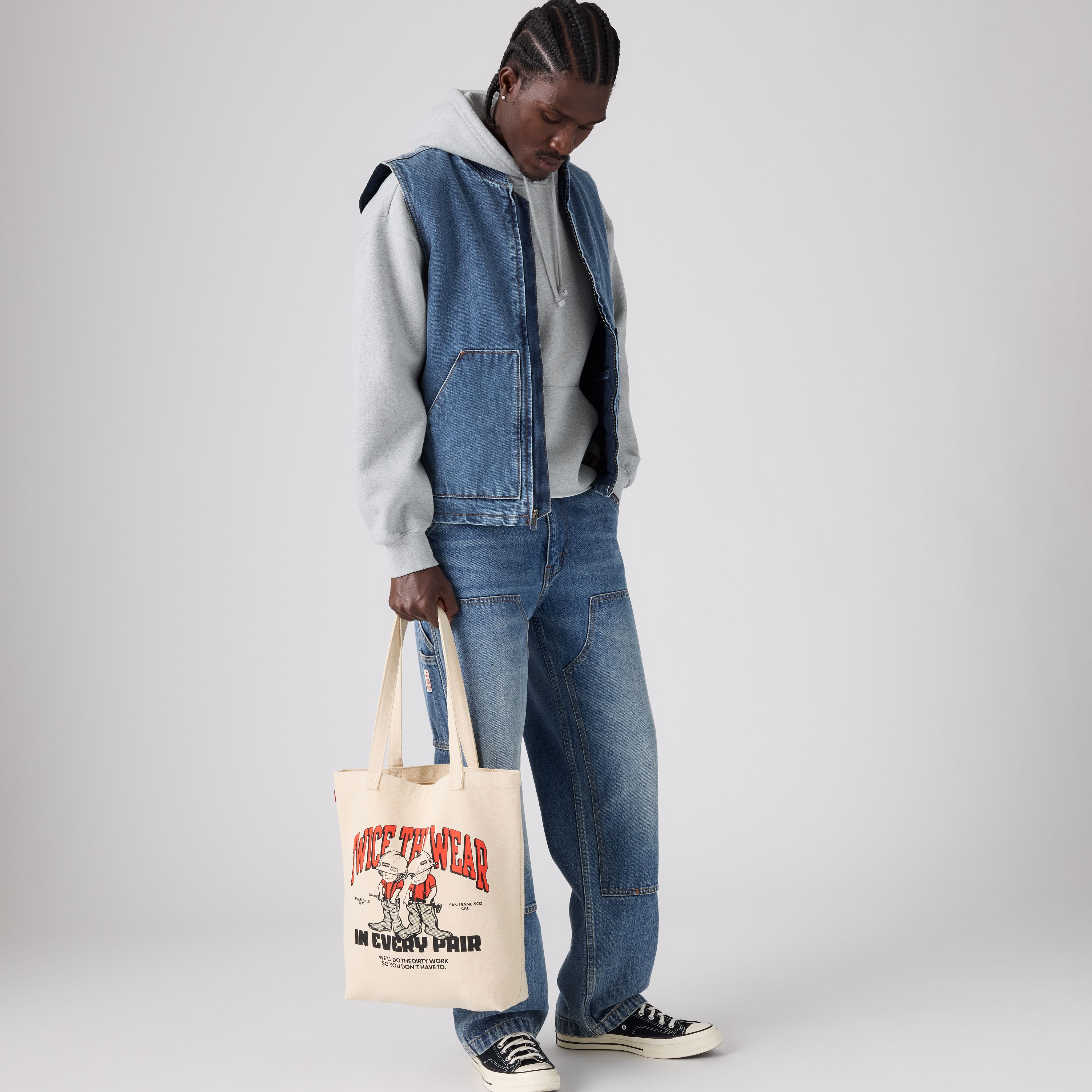 Levi's® Graphic Tote 1