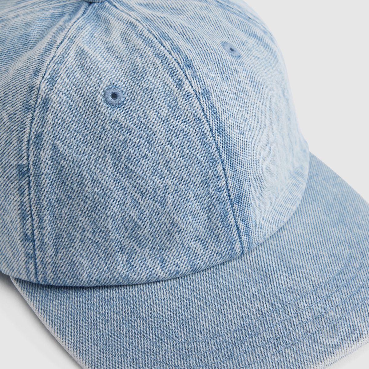 Soma Cap — Im Cold In Here Hat - Light Wash