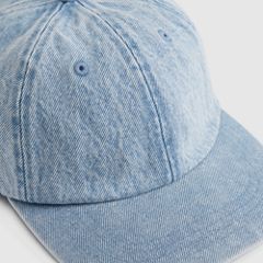 Soma Cap — Im Cold In Here Hat - Light Wash 5