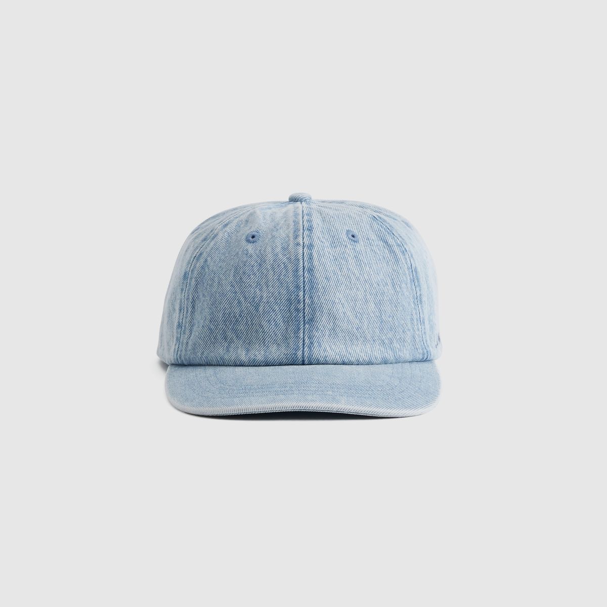 Soma Cap — Im Cold In Here Hat - Light Wash