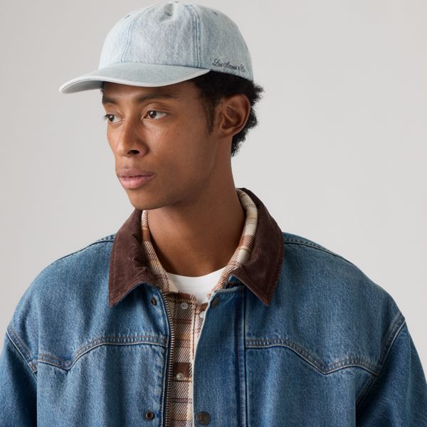 Soma Cap — Im Cold In Here Hat - Light Wash