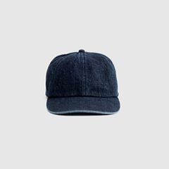 Soma Cap — Ocean Indigo - Blue 2