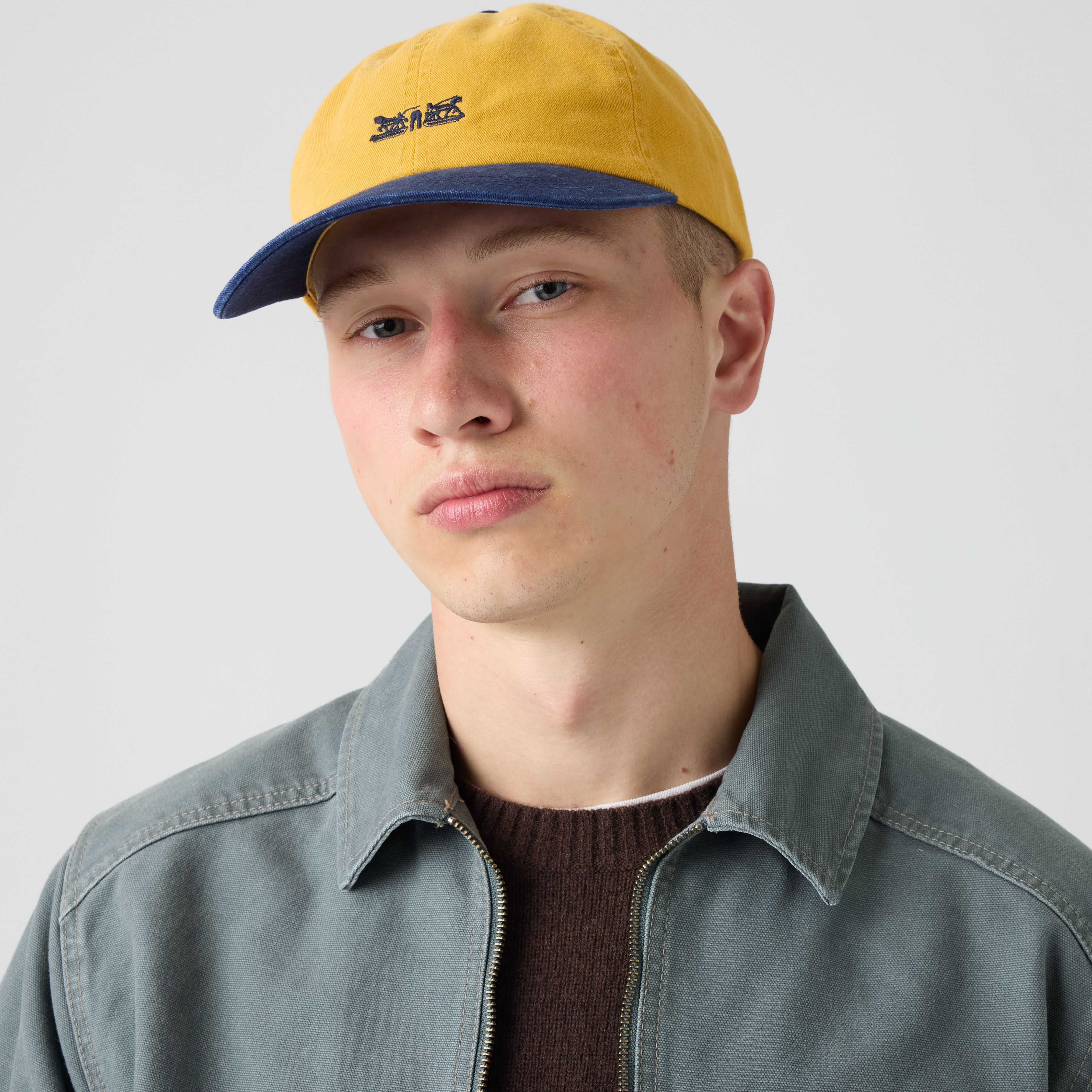 Rockridge Dad Cap 1