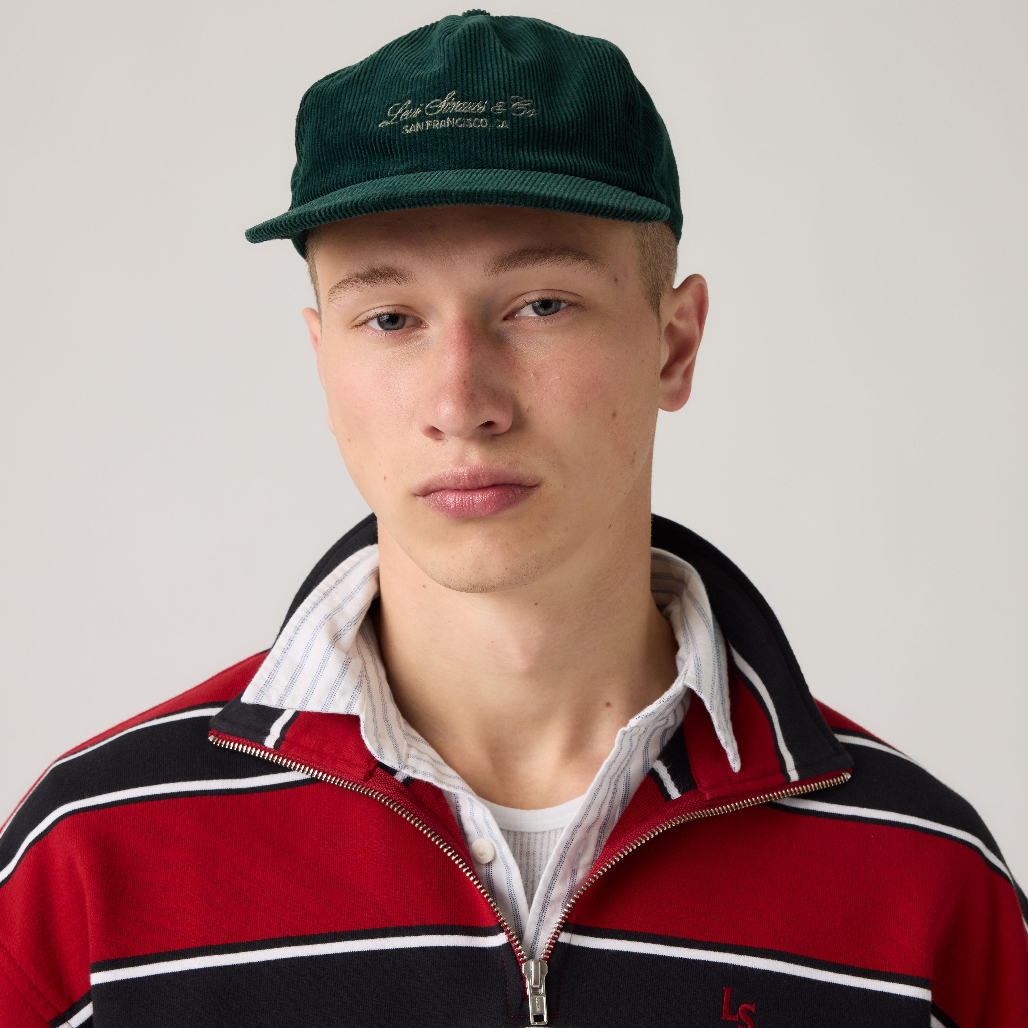 Lakeshore Trucker Cap 1