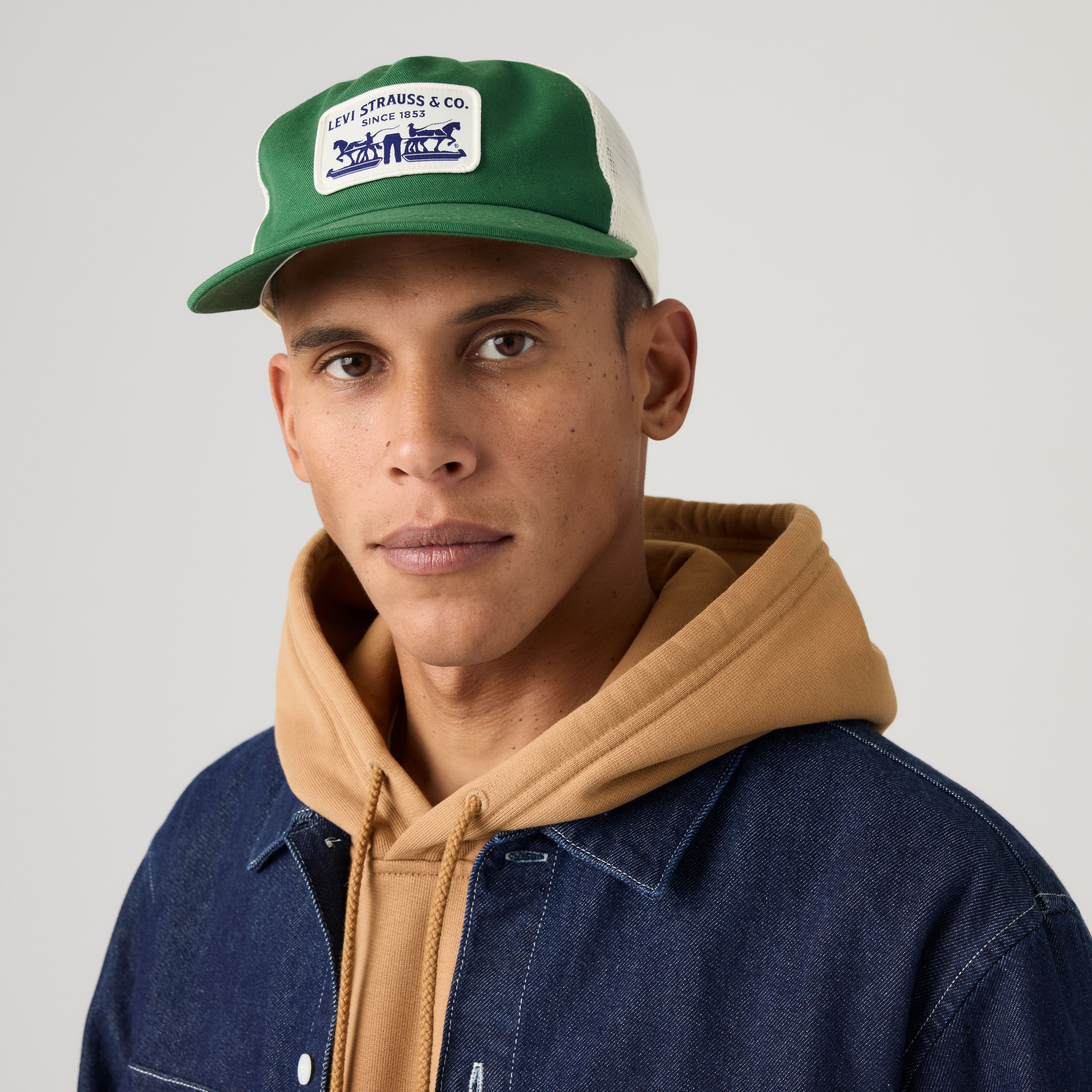 Presidio Trucker Cap 1