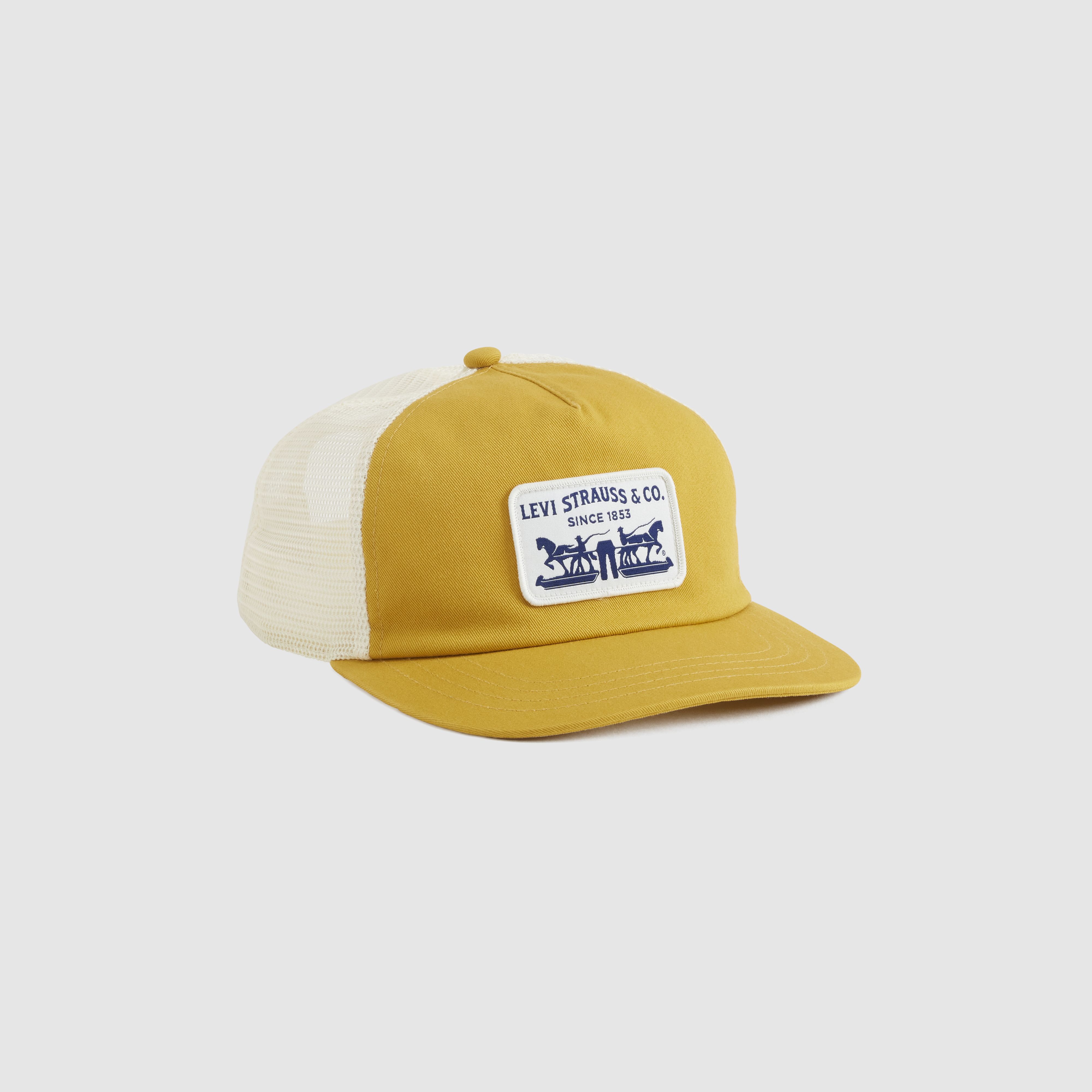 Presidio Trucker Cap 4