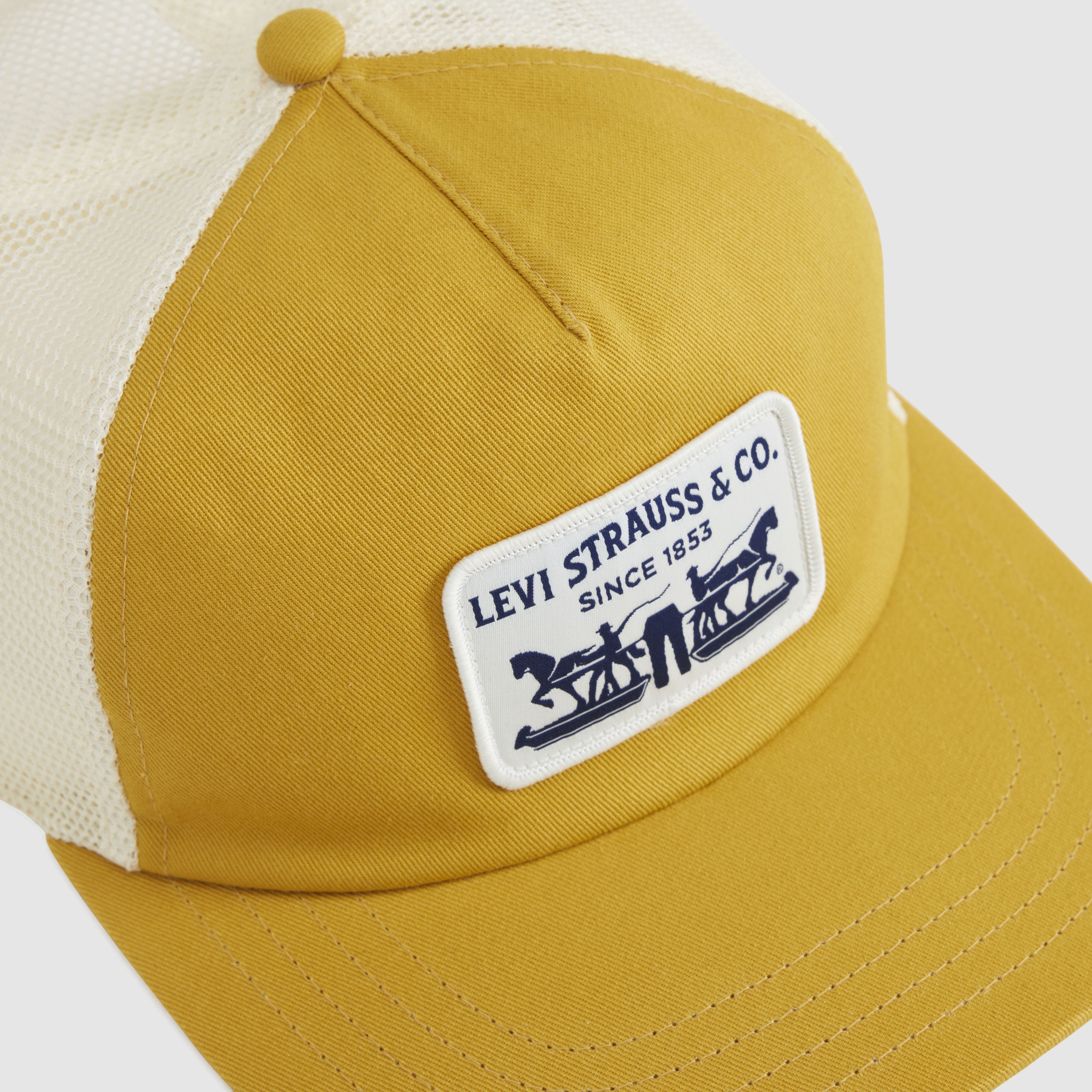 Presidio Trucker Cap 5